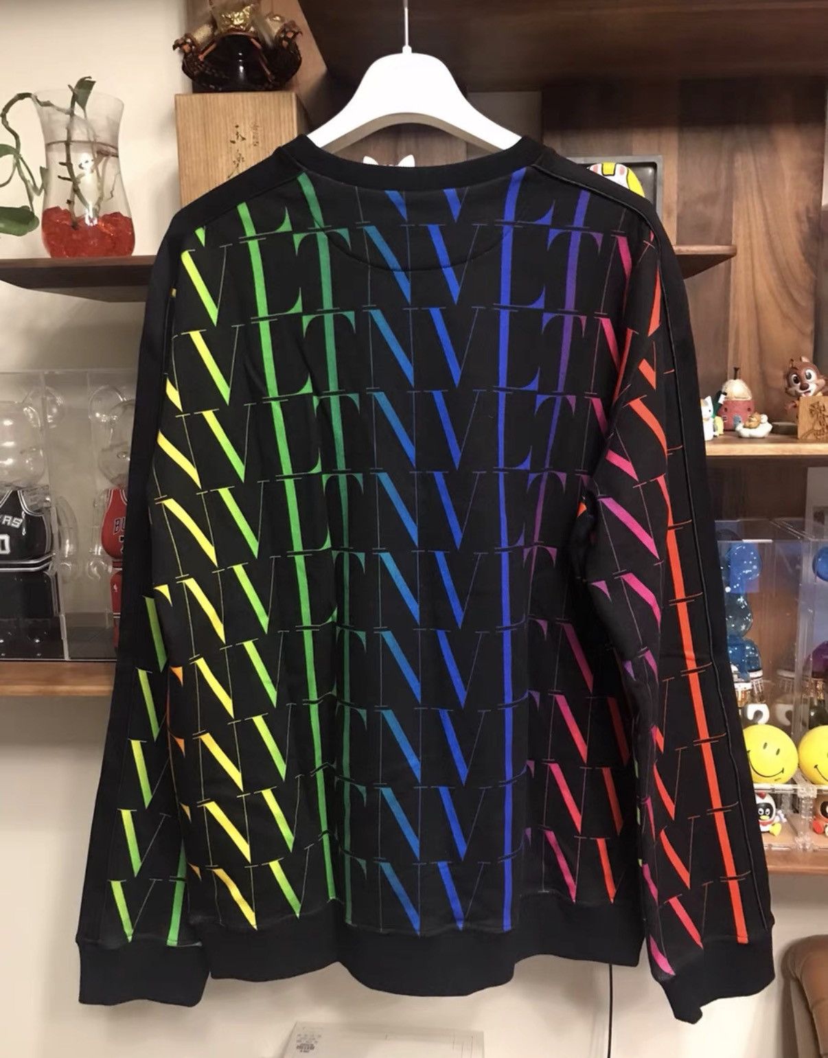Valentino Valentino Sweatshirt Brand new Size US XL / EU 56 / 4 - 2 Thumbnail