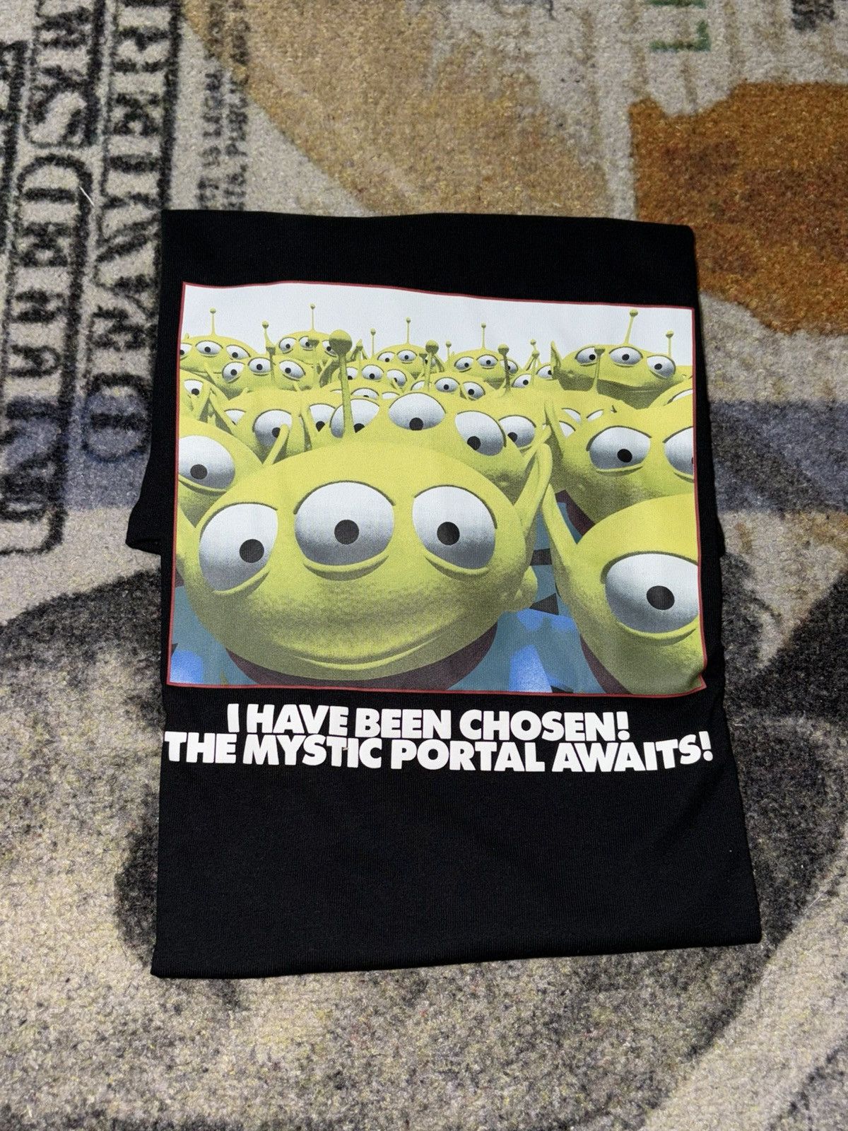 Uniqlo Uniqlo TOY STORY UT Graphic T-Shirt Size US S / EU 44-46 / 1 - 1 Thumbnail