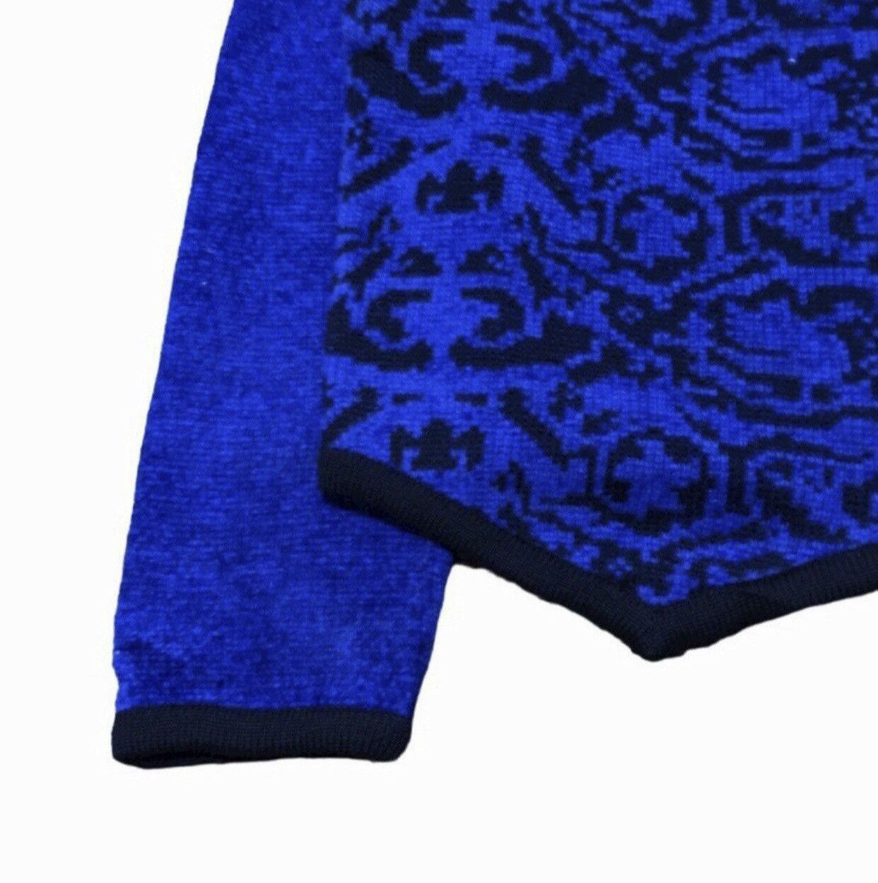 Yves Saint Laurent 🔥🔥🔥 VTG YSL KNITWEAR/CARDIGAN WOMAN JACKET Size US M / EU 48-50 / 2 - 9 Thumbnail