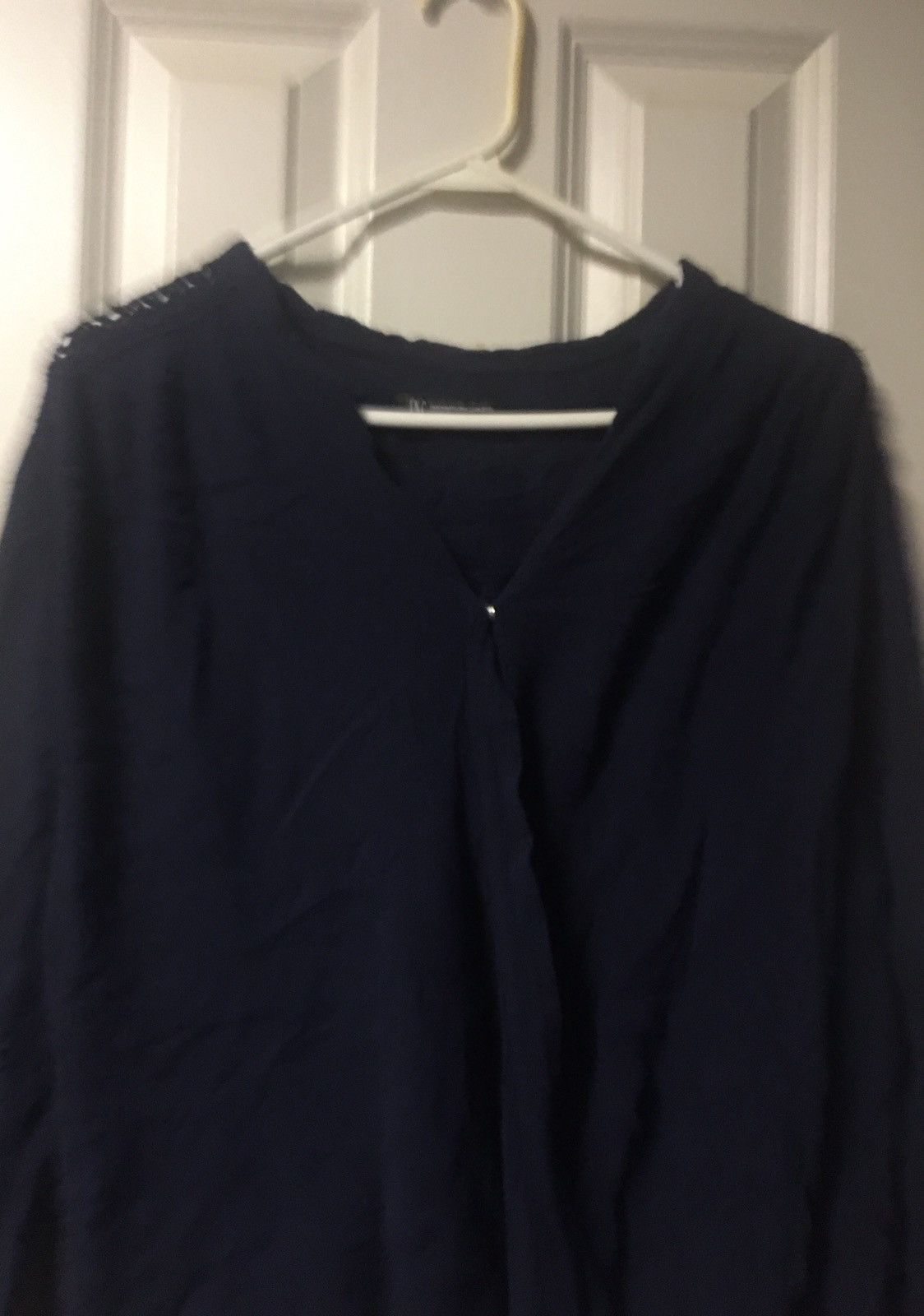 I.N.C INC International Concepts Women’s Top 3X (22W - 24W) Size 3XL / US 20-22 - 2 Thumbnail