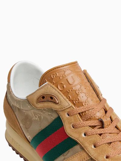 Gucci o1mt1gz0226 Men's Gucci Re-Motion Sneakers in Multicolor Size US 7.5 / EU 40-41 - 3 Thumbnail