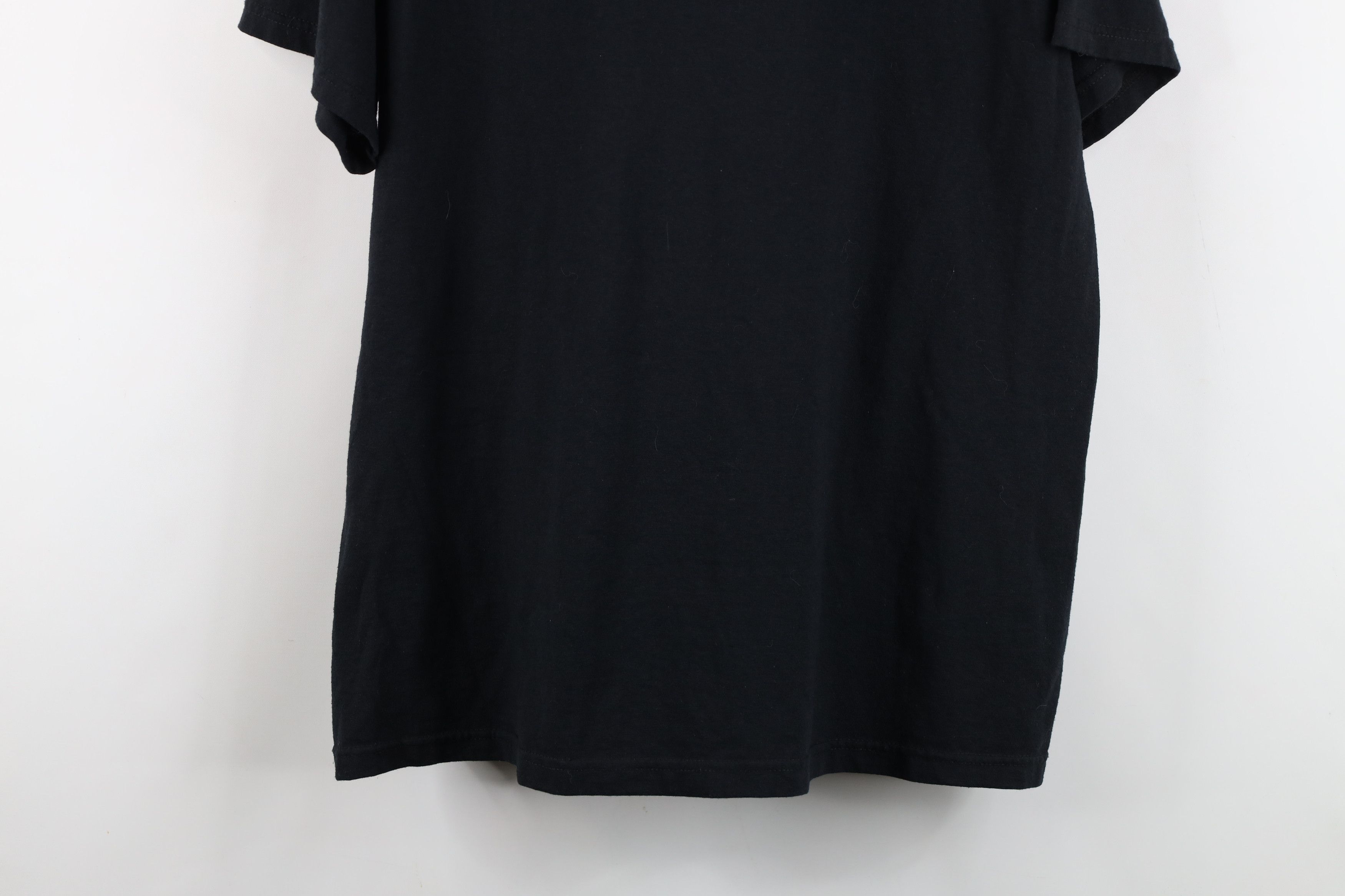 Vintage Vintage Christian One Drop of Jesus Blood Washed Sin T-Shirt Size US L / EU 52-54 / 3 - 14 Thumbnail
