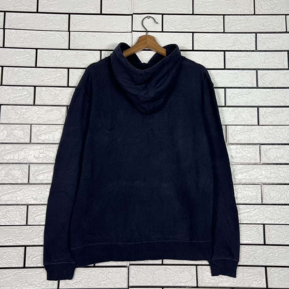 Majestic SWALLOWS Big Logo Pullover Hoodie Sweatshirt #4308-C195 Size US L / EU 52-54 / 3 - 13 Thumbnail
