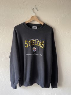 Vintage Steelers Sweatshirt | Grailed