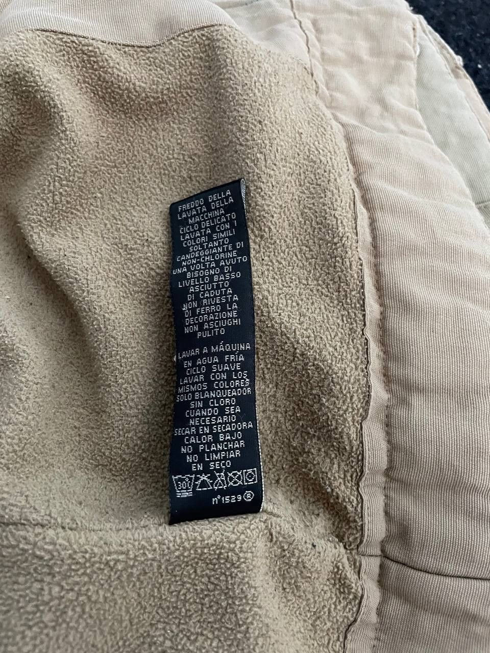 Polo Ralph Lauren × Vintage Ralph Lauren Polo Jeans Company Outerwear Jacket Size US M / EU 48-50 / 2 - 9 Thumbnail