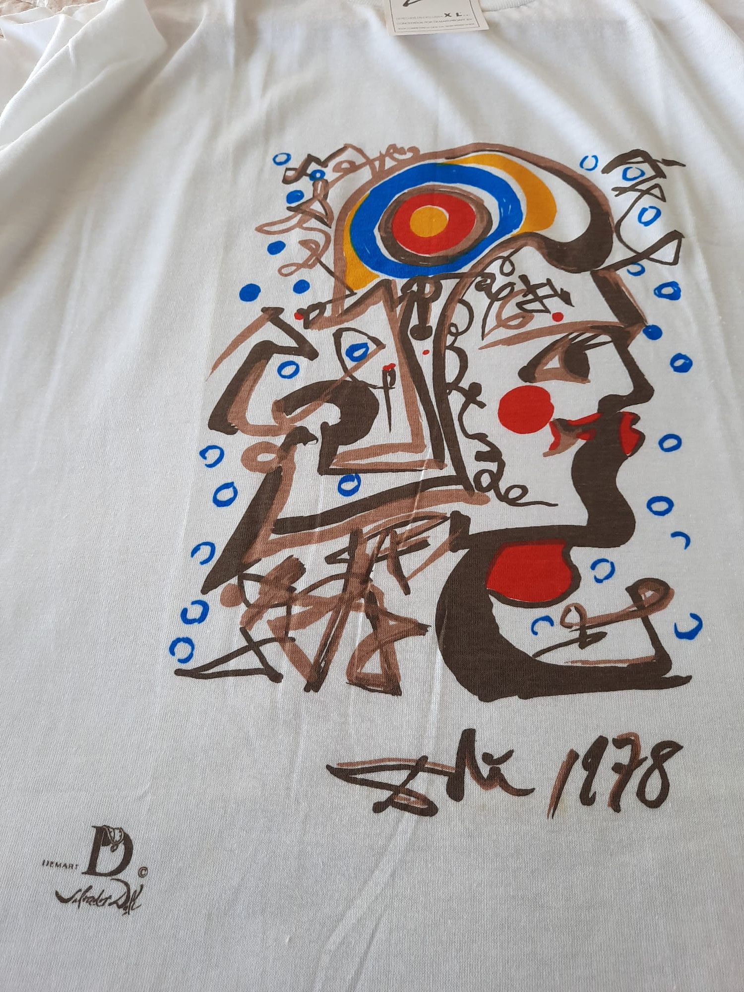 Other Salvador Dalí - Marianne de France Size US XL / EU 56 / 4 - 3 Thumbnail