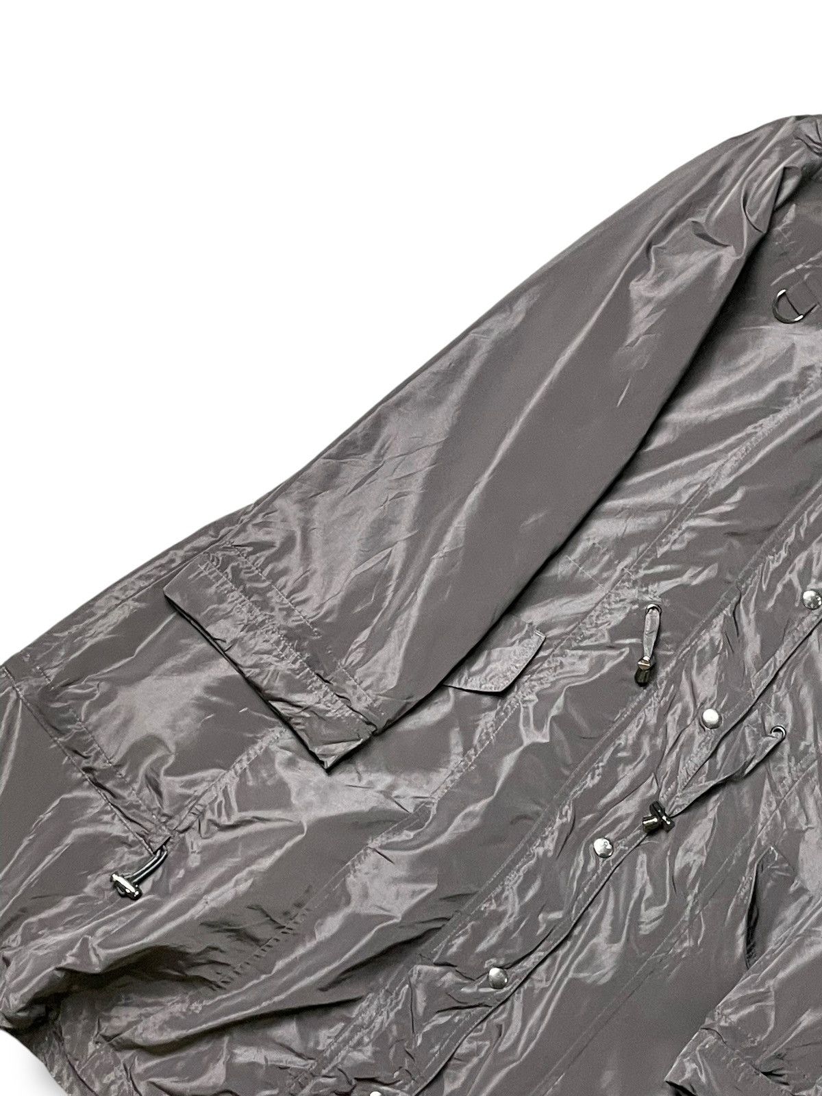 Japanese Brand NOA-GE Sophisticated Brand Long Jacket (63) Size US M / EU 48-50 / 2 - 3 Thumbnail