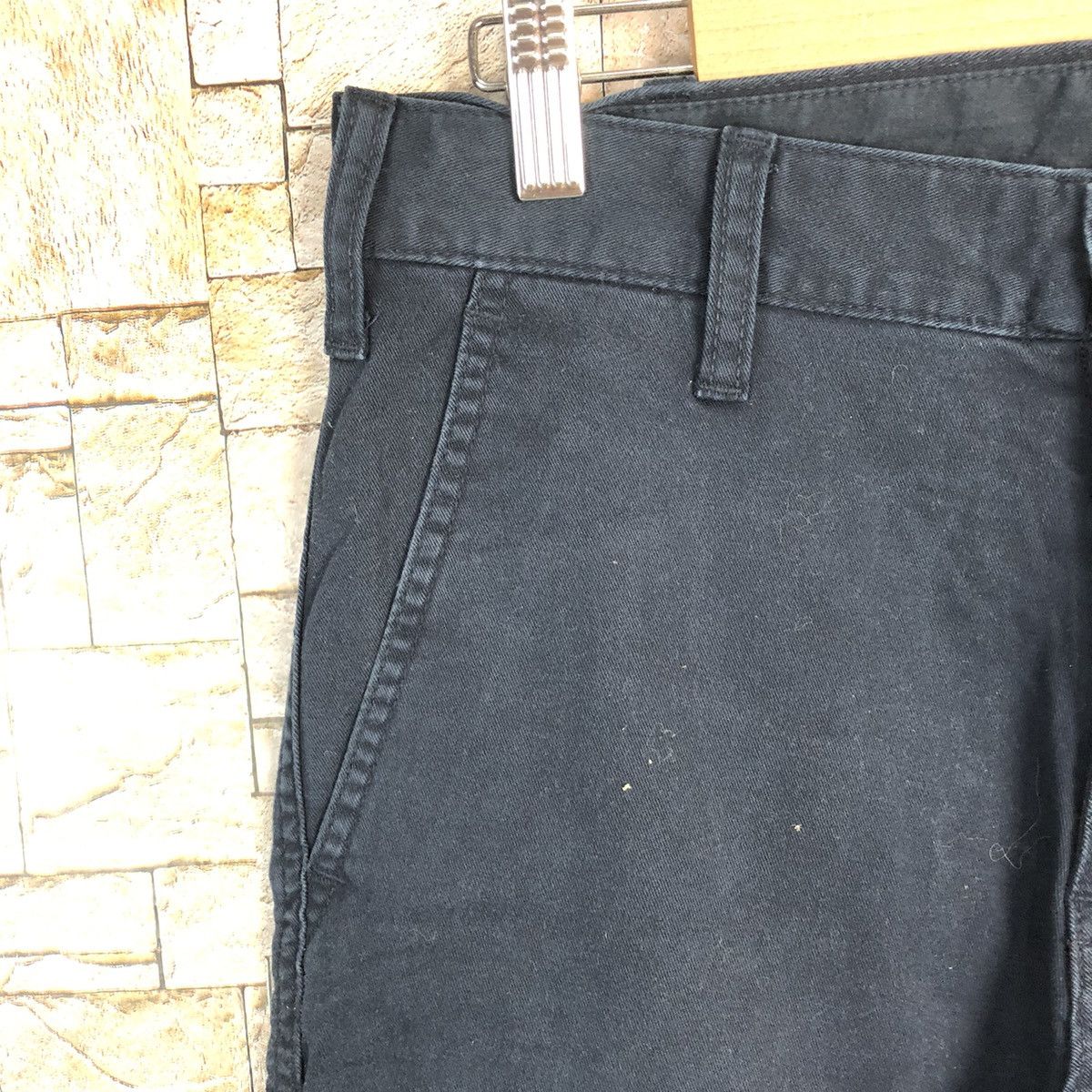 Japanese Brand Uniqlo japan tactical utility Cargo Multipocket Pants #A436 Size US 29 - 8 Thumbnail