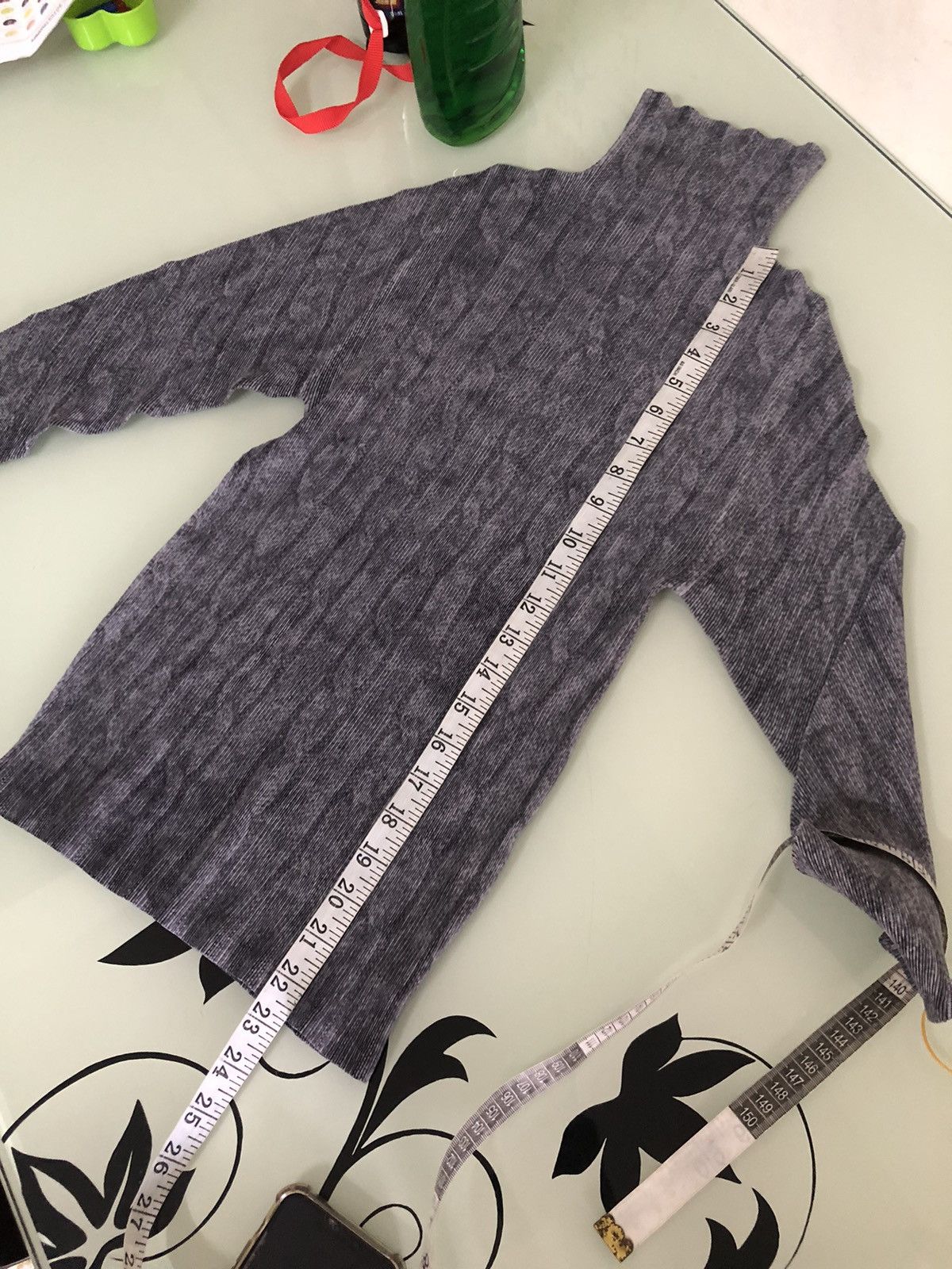 Issey Miyake Rare❗️Pleats Please Issey Miyake Shirt Size M / US 6-8 / IT 42-44 - 25 Thumbnail