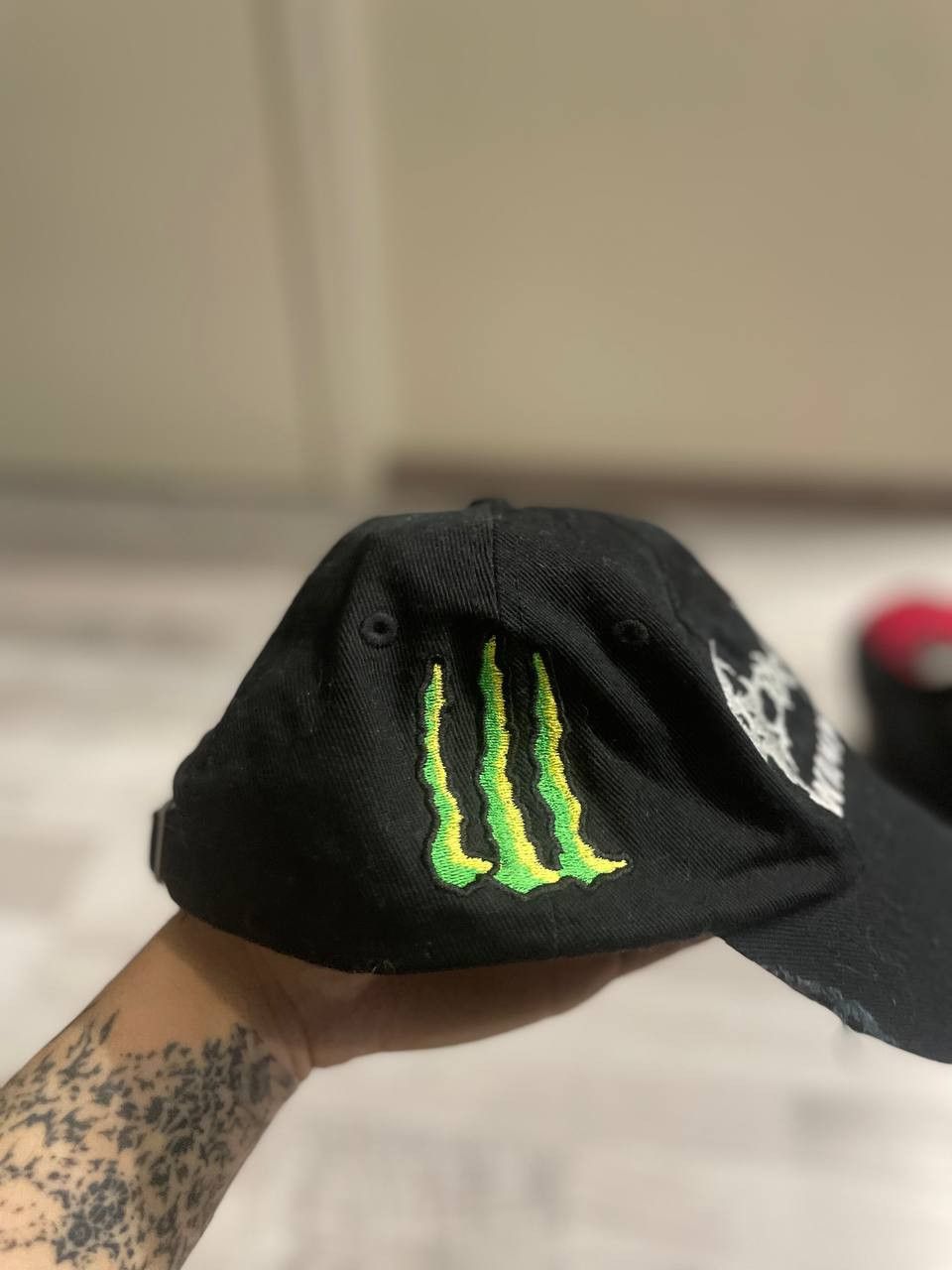 Other BIGBADKIDS visa mastercard overdose cap Size ONE SIZE - 2 Thumbnail