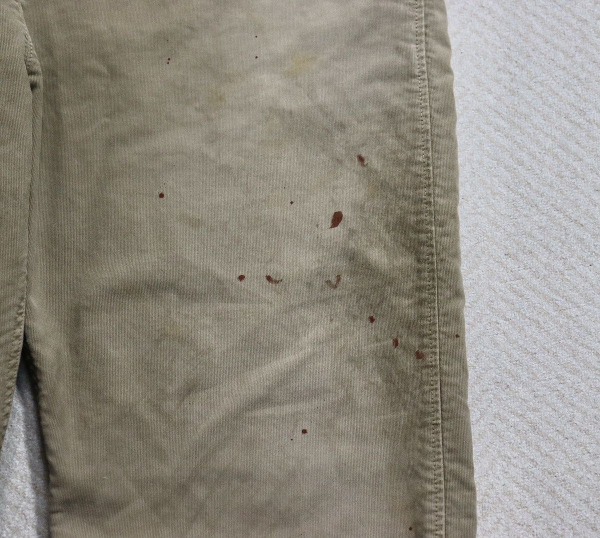 Visvim Visvim 22ss Overalls G.Cords Size US 36 / EU 52 - 5 Thumbnail