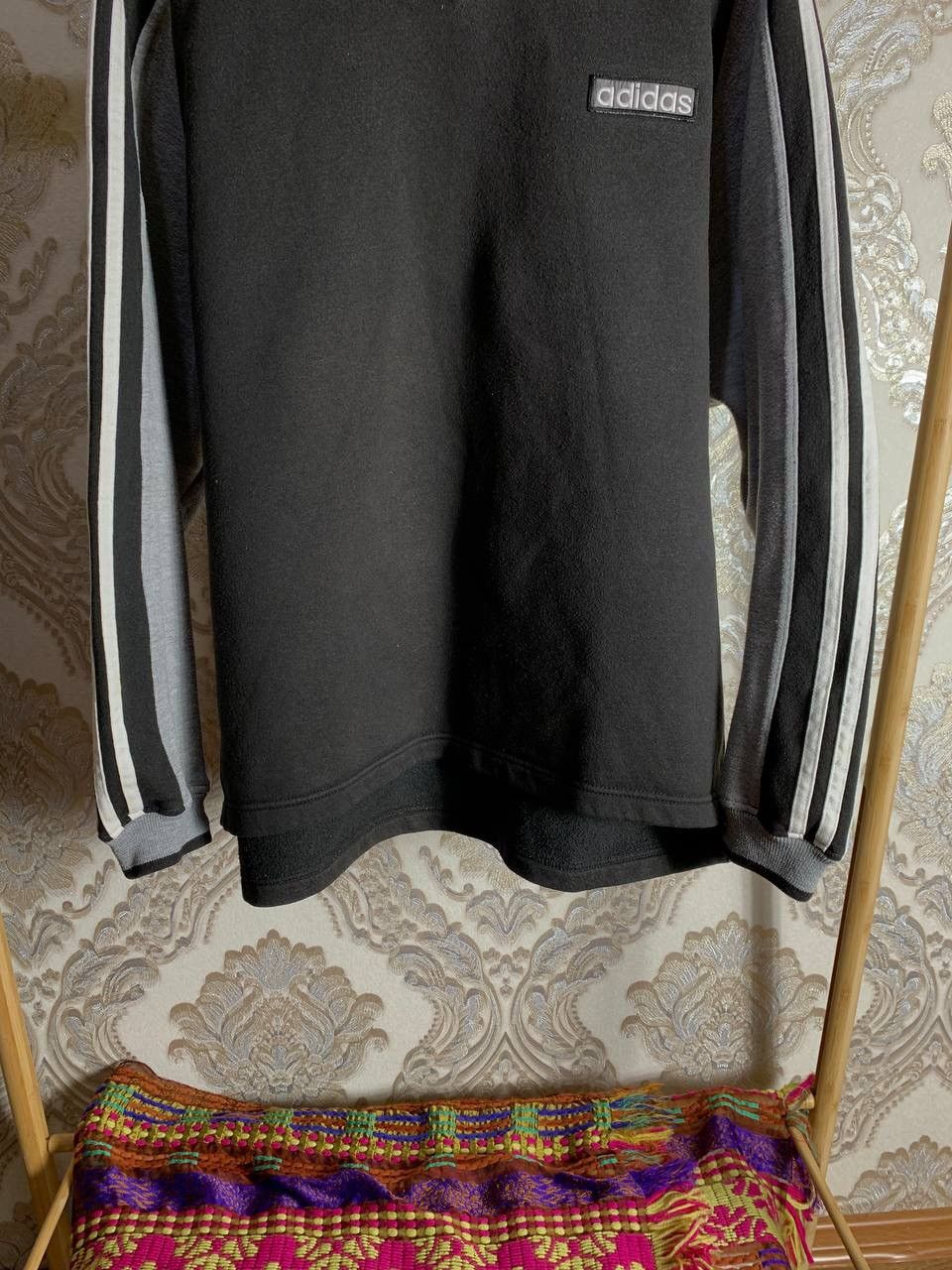 Adidas × Vintage VERY RARE ADIDAS SWEATSHIRT RETRO Y2K 90s JAPAN STYLE SK8 Size US L / EU 52-54 / 3 - 3 Thumbnail