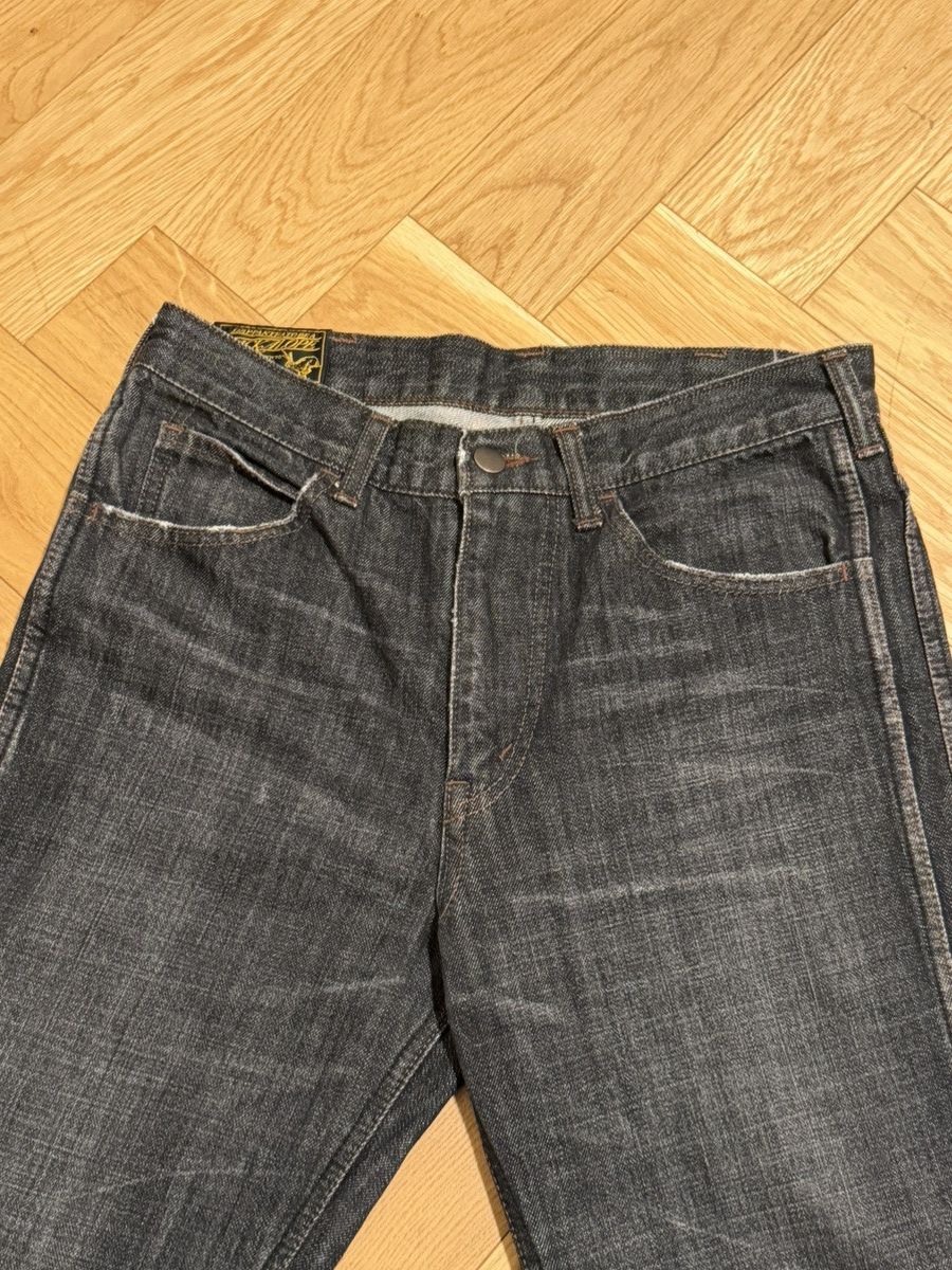 Other Vintage Fackalope Denim Jeans Size US 29 - 3 Thumbnail