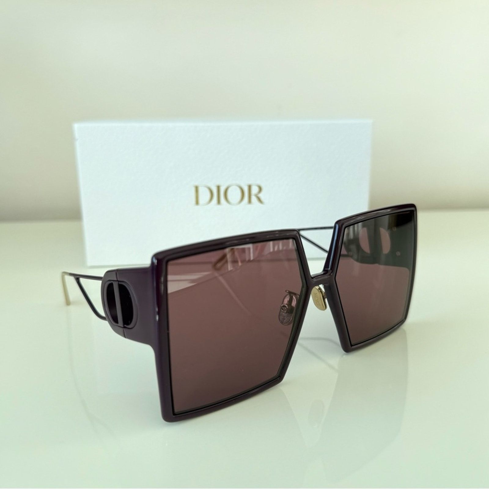 Dior NWT!!! Christian Dior 30Montaigne SU 60P0 sunglasses 680$ Size ONE SIZE - 1 Thumbnail