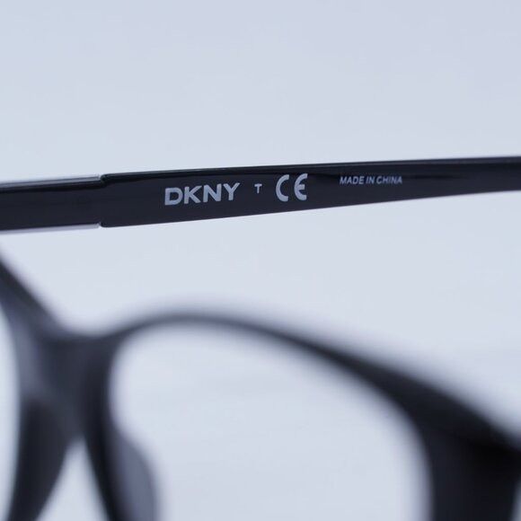 DKNY DKNY DY4661 3001 Eyeglasses 52mm Size ONE SIZE - 8 Thumbnail