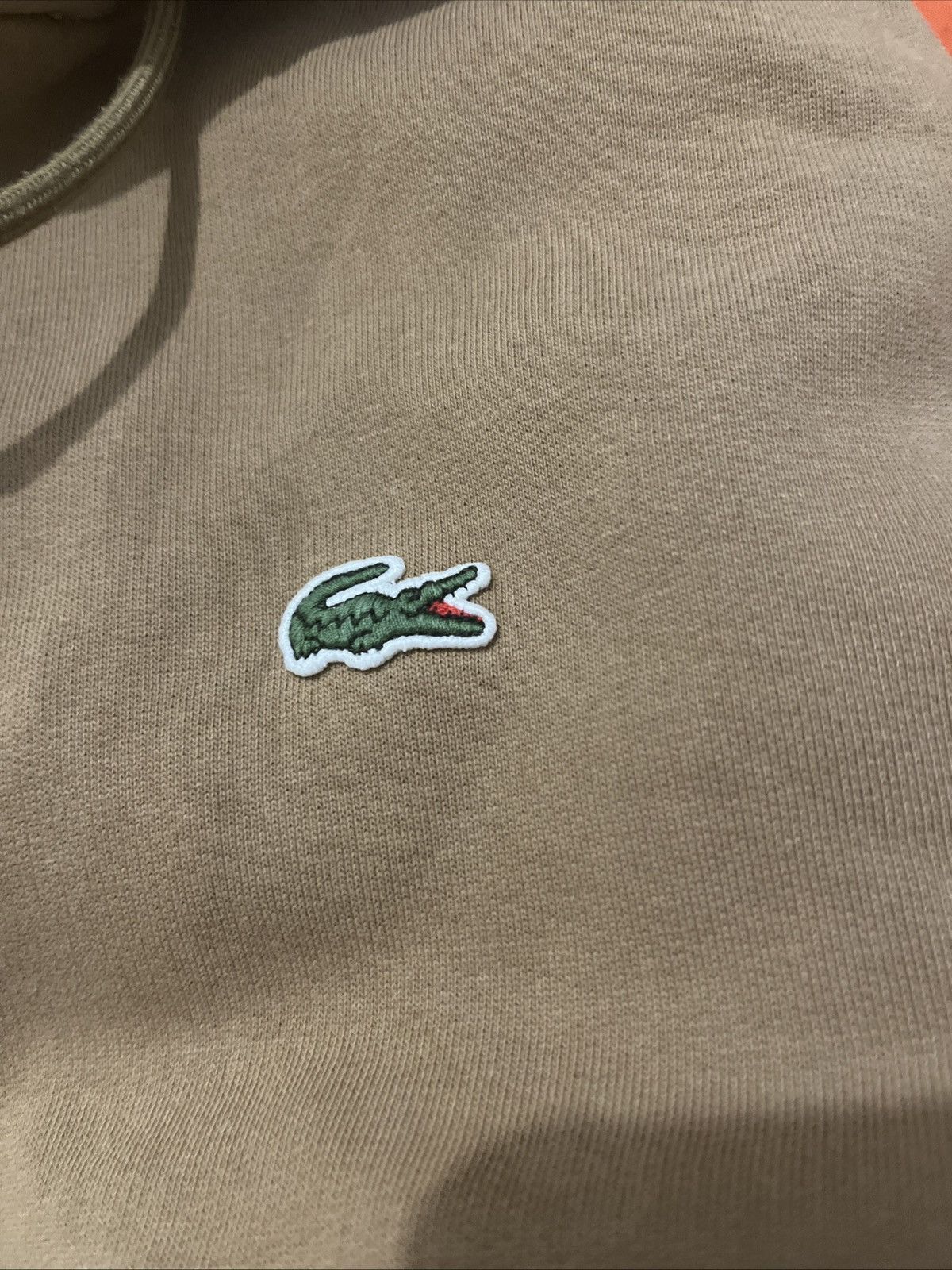 Lacoste Vets lacoste M 🟤 Size US M / EU 48-50 / 2 - 3 Thumbnail