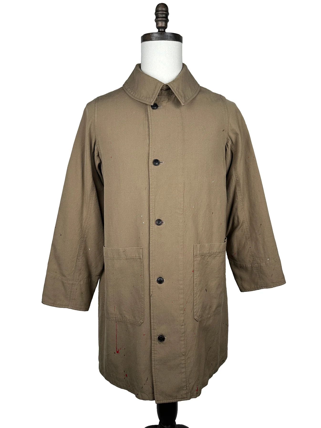 Visvim Grease Monkey | Grailed