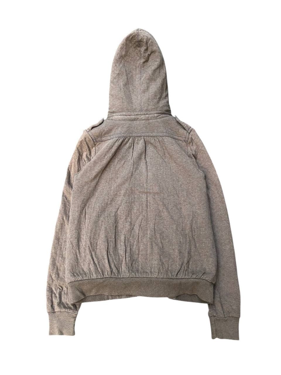 Marc by Marc Jacobs Vintage Marc Jacobs Faux Fur Hodded Jacket Size US S / EU 44-46 / 1 - 3 Thumbnail