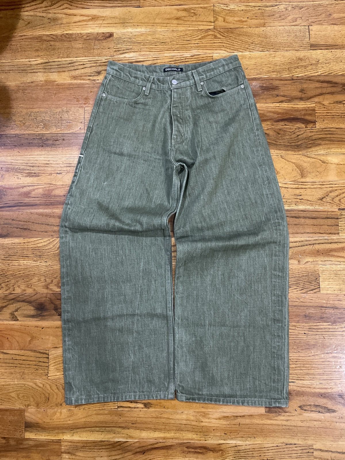 Other Discontd baggy selvedge Size US 32 / EU 48 - 1 Thumbnail