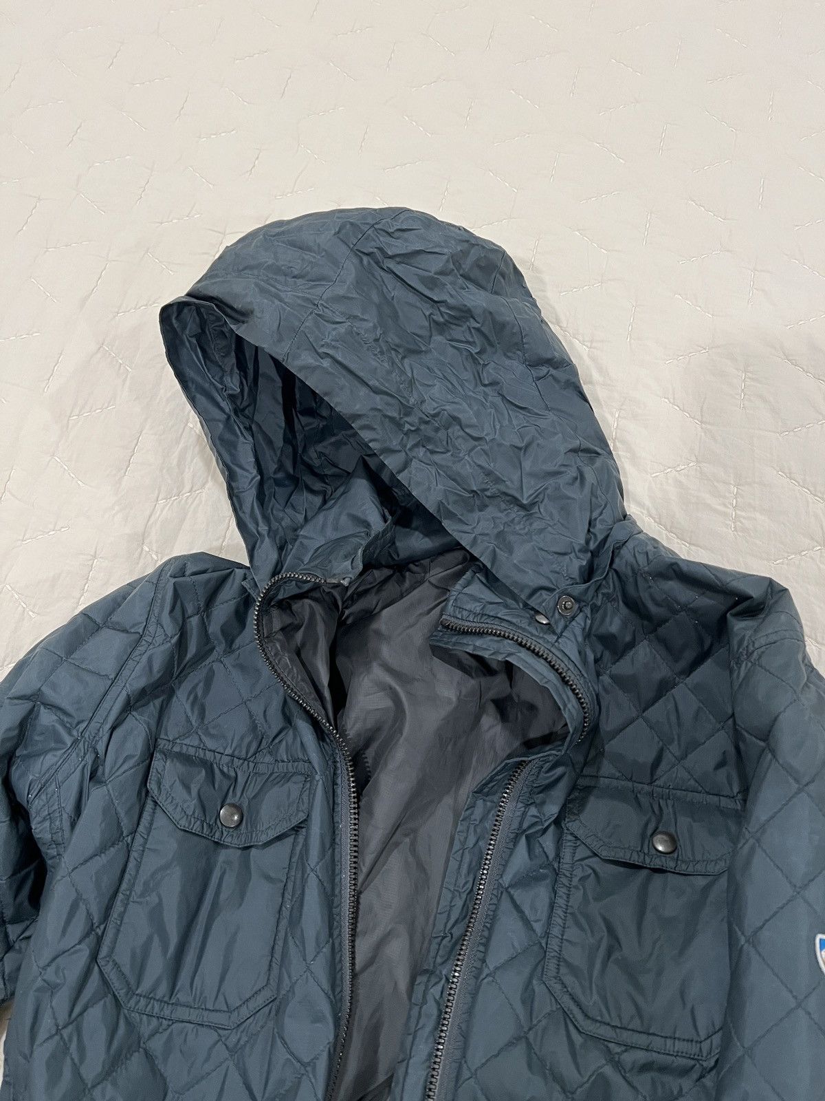 Kuhl Kuhl jacket with packable hoody Size US M / EU 48-50 / 2 - 7 Thumbnail