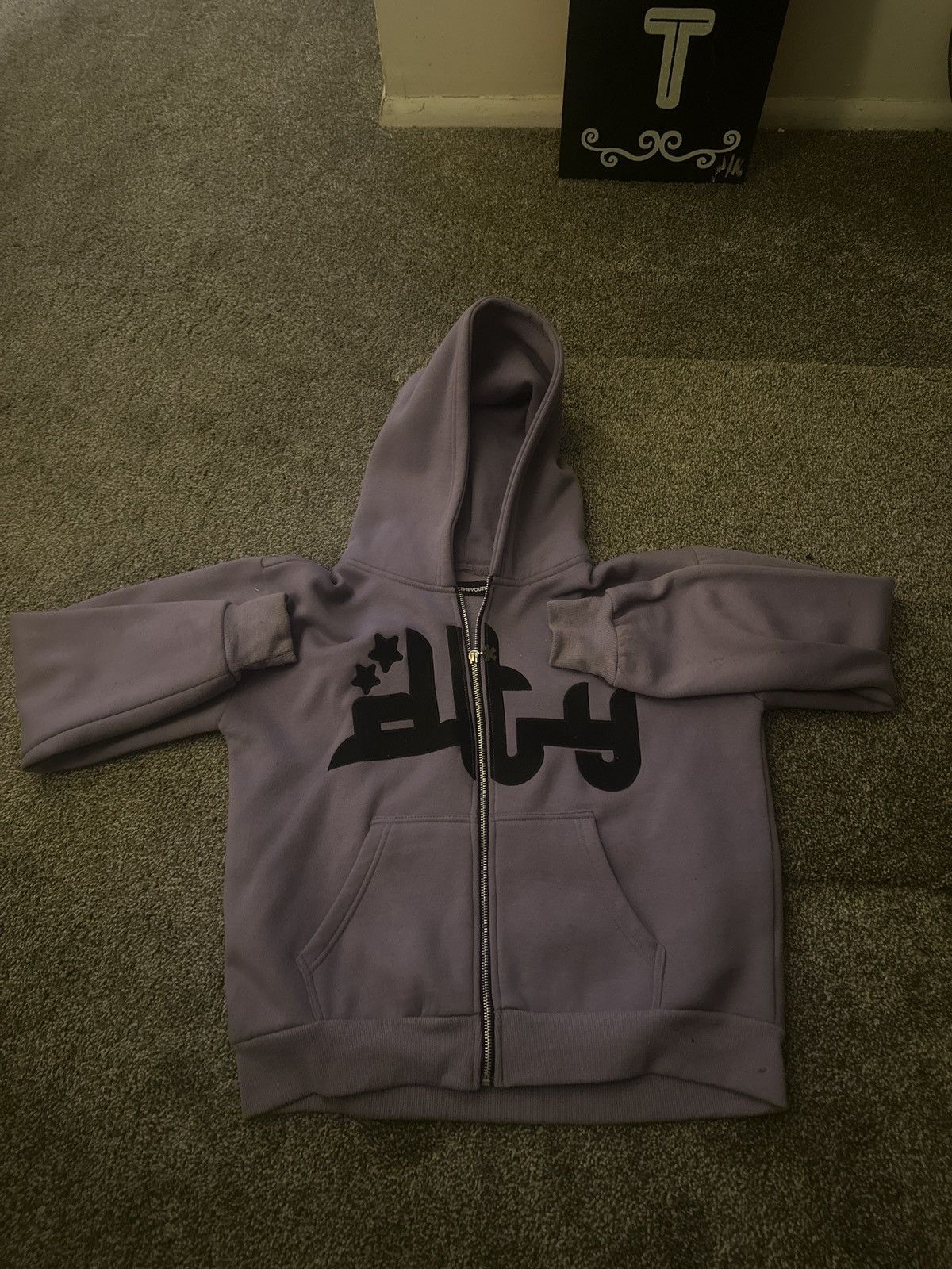 Divide The Youth Divide the youth hoodie Size US S / EU 44-46 / 1 - 1 Thumbnail