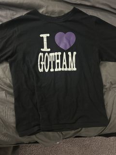 Number Nine I Love Gotham | Grailed
