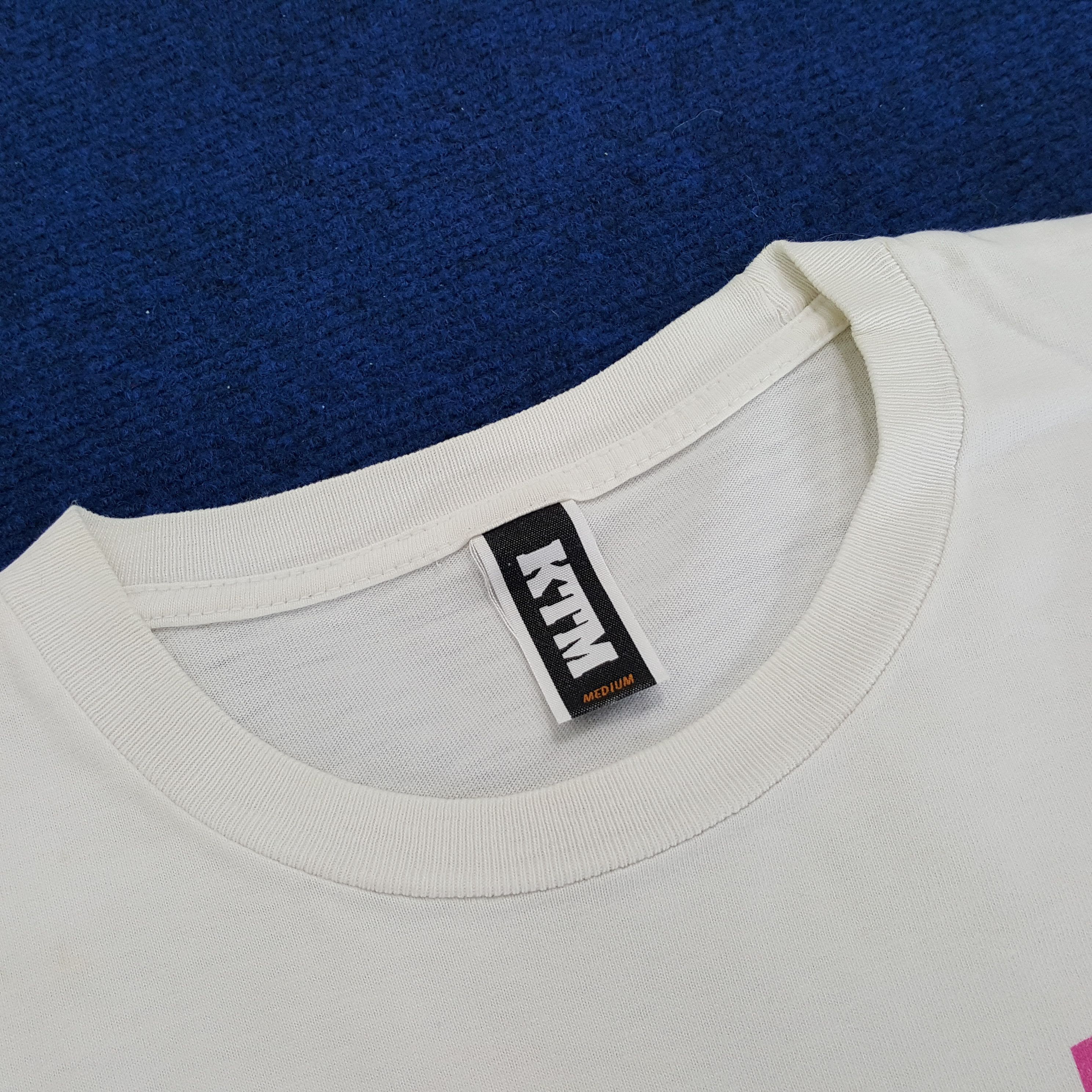 Vintage Vintage KTM Streetwear T-shirt Size US M / EU 48-50 / 2 - 6 Thumbnail