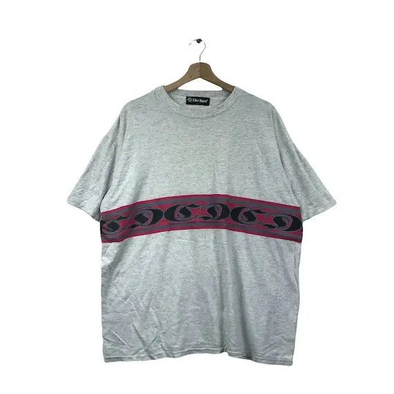 Vintage Vtg THE SURF AUSTRALIA Clothing Brand Tee Shirt Pop Art Size US XL / EU 56 / 4 - 1 Thumbnail
