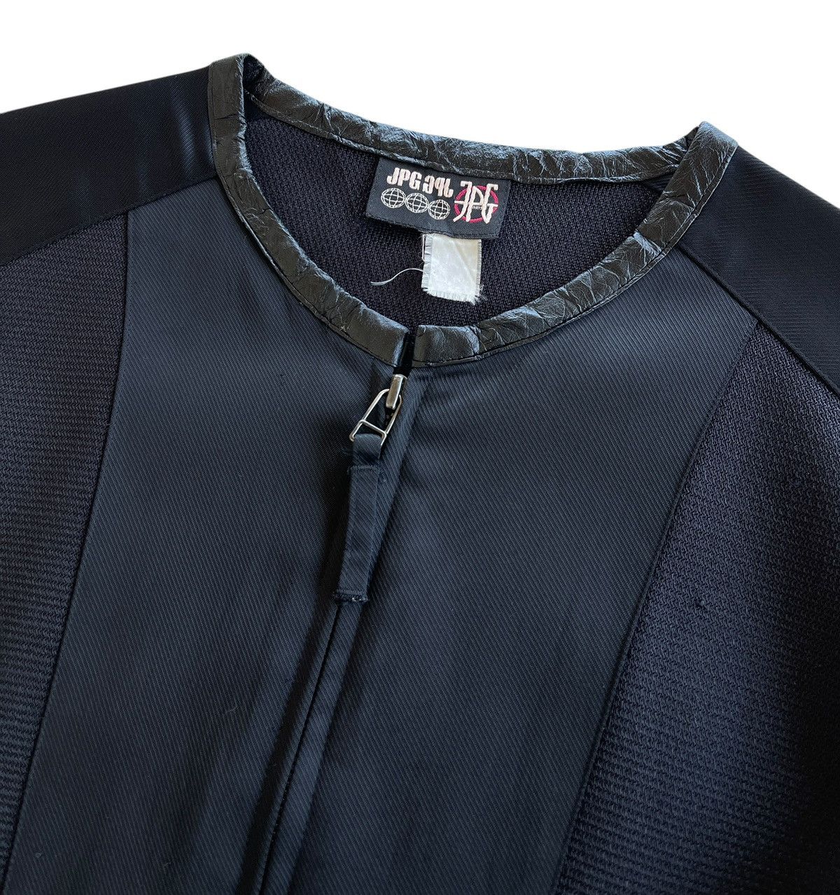 Jean Paul Gaultier Jean Paul Gaultier Paris Biker Jacket Size US S / EU 44-46 / 1 - 6 Thumbnail