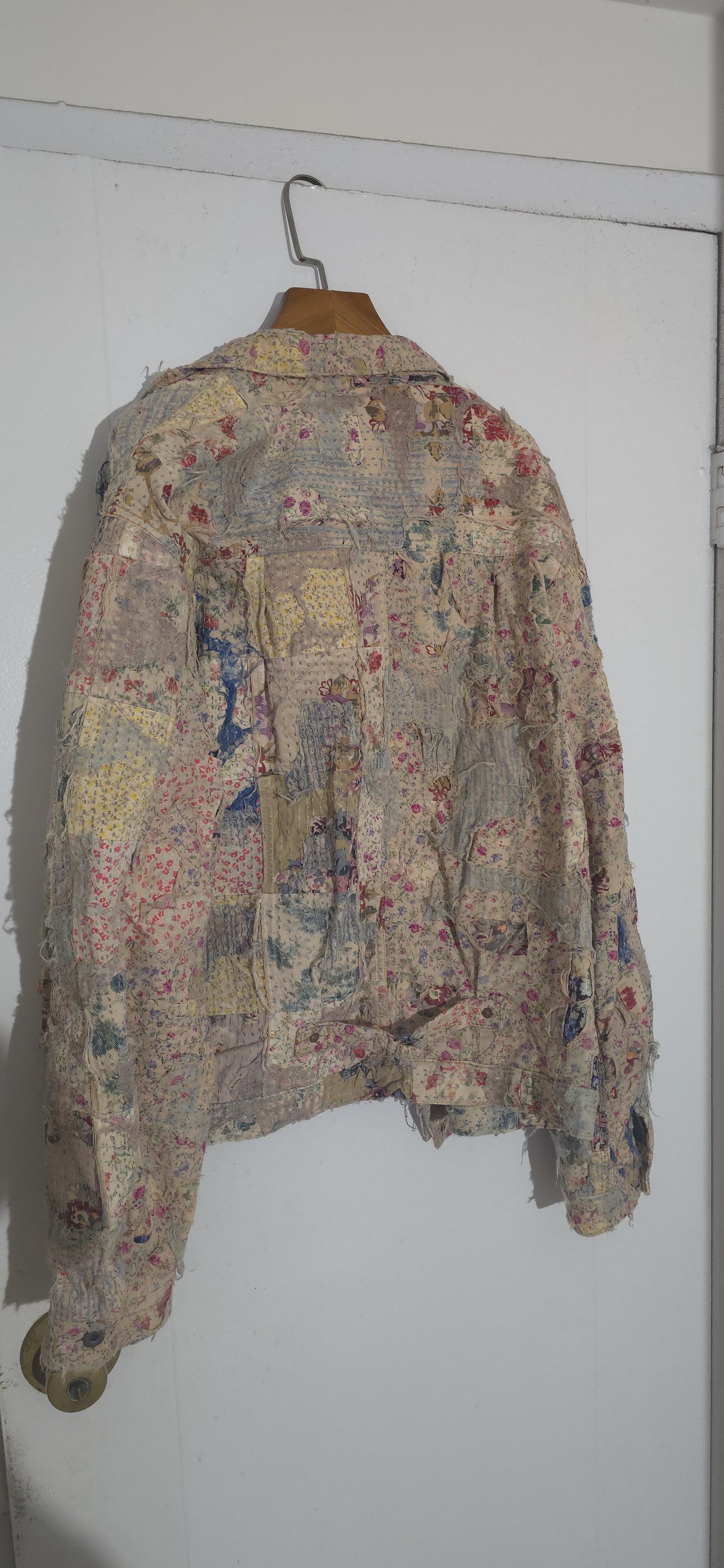 Kapital KAPITAL Champetre BORO SPRING 1ST JKT Size US XXL / EU 58 / 5 - 2 Thumbnail