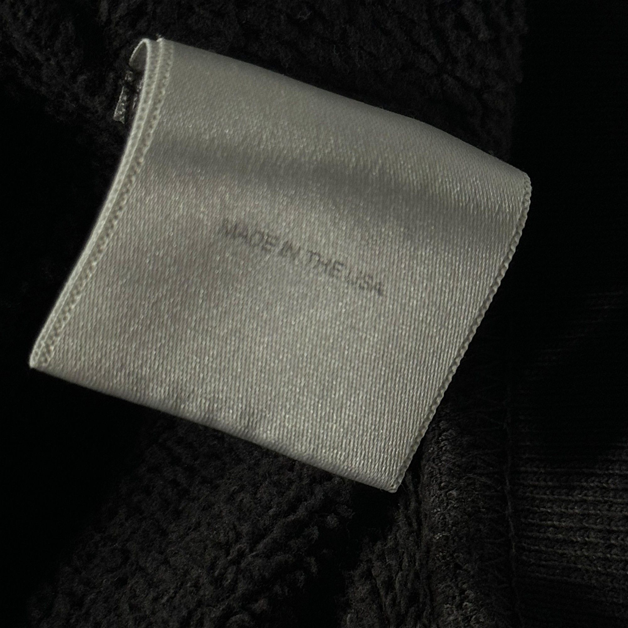 Enfants Riches Deprimes ERD POUR LA PORNOGRAPHIE PORN HOODIE BLACK SWEATER Size US XL / EU 56 / 4 - 5 Thumbnail