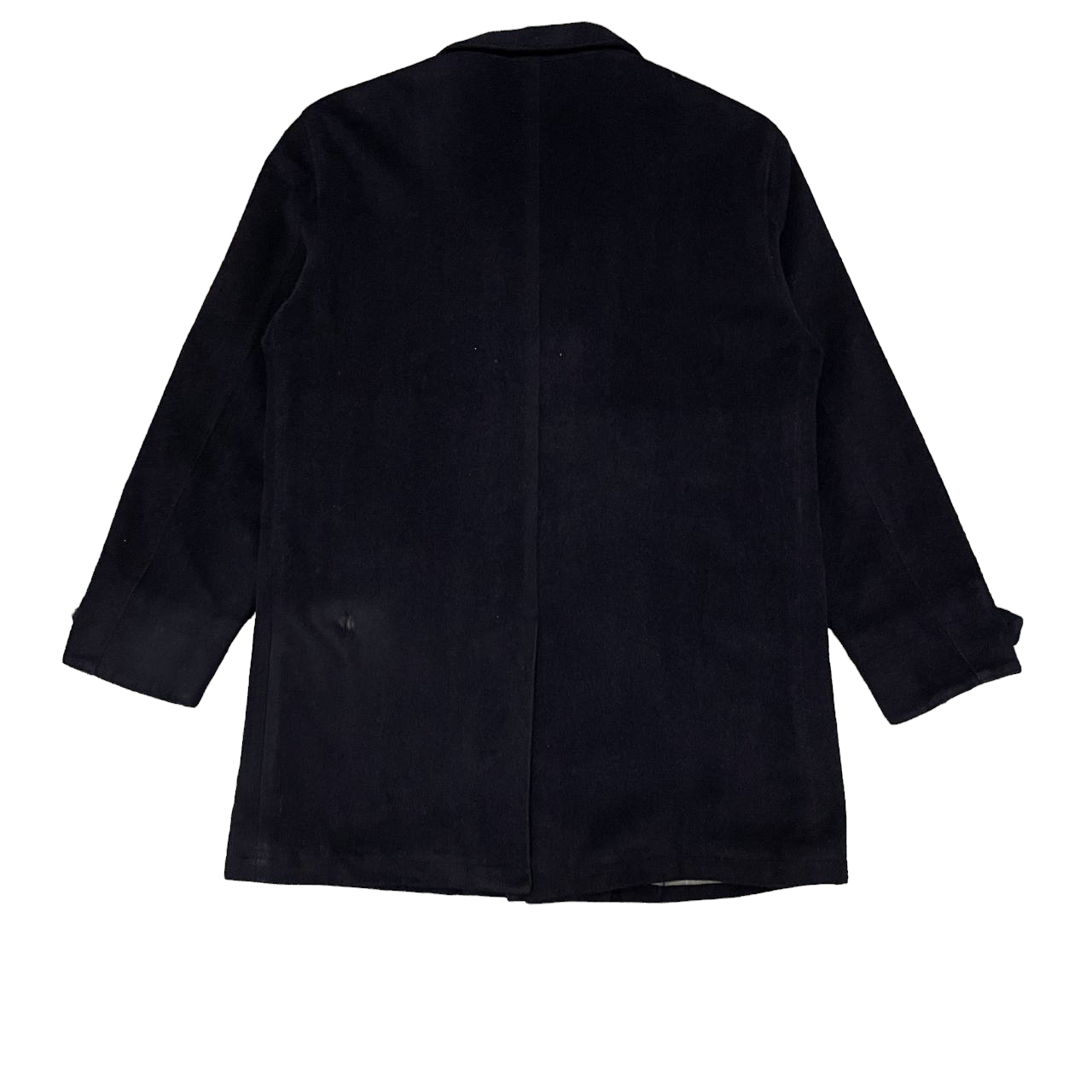 Kansai Yamamoto Vintage Sissy by Kansai Yamamoto Super100's & Angora Coat Size US L / EU 52-54 / 3 - 14 Thumbnail