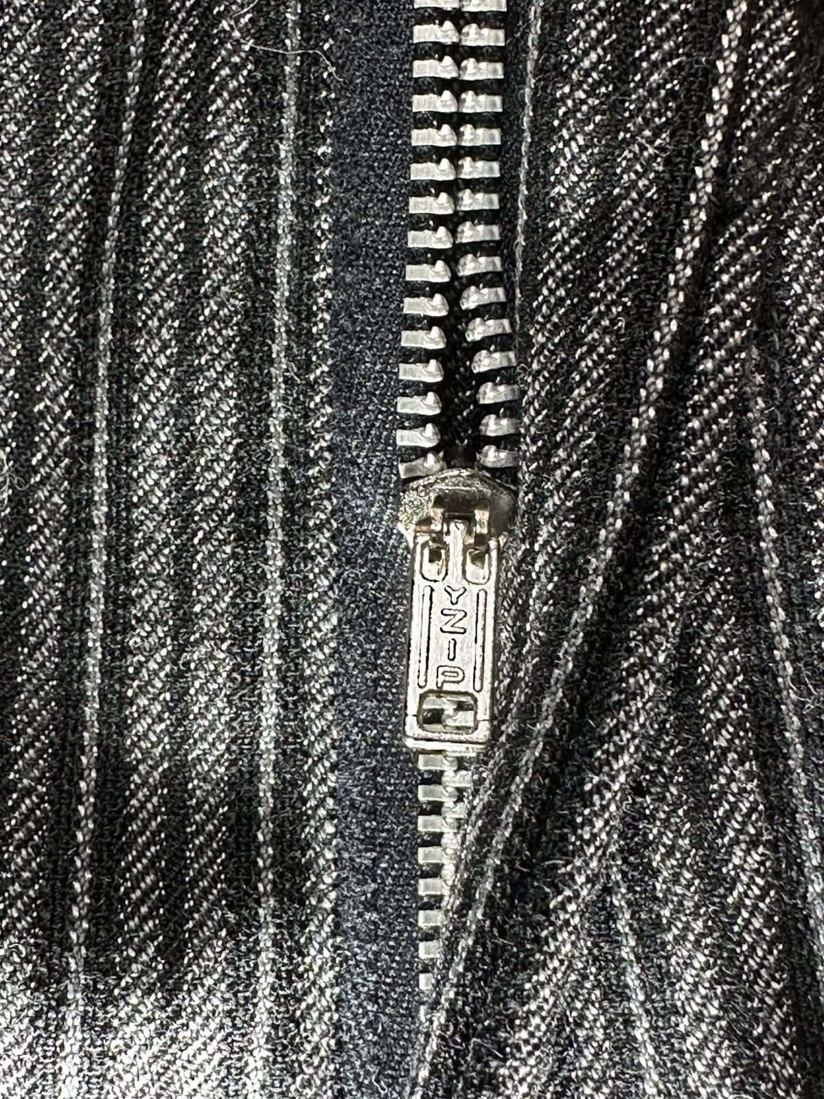 Japanese Brand Vintage Tailor MIYUKI KEORI FANCYTEX All wool Size US 31 - 5 Thumbnail