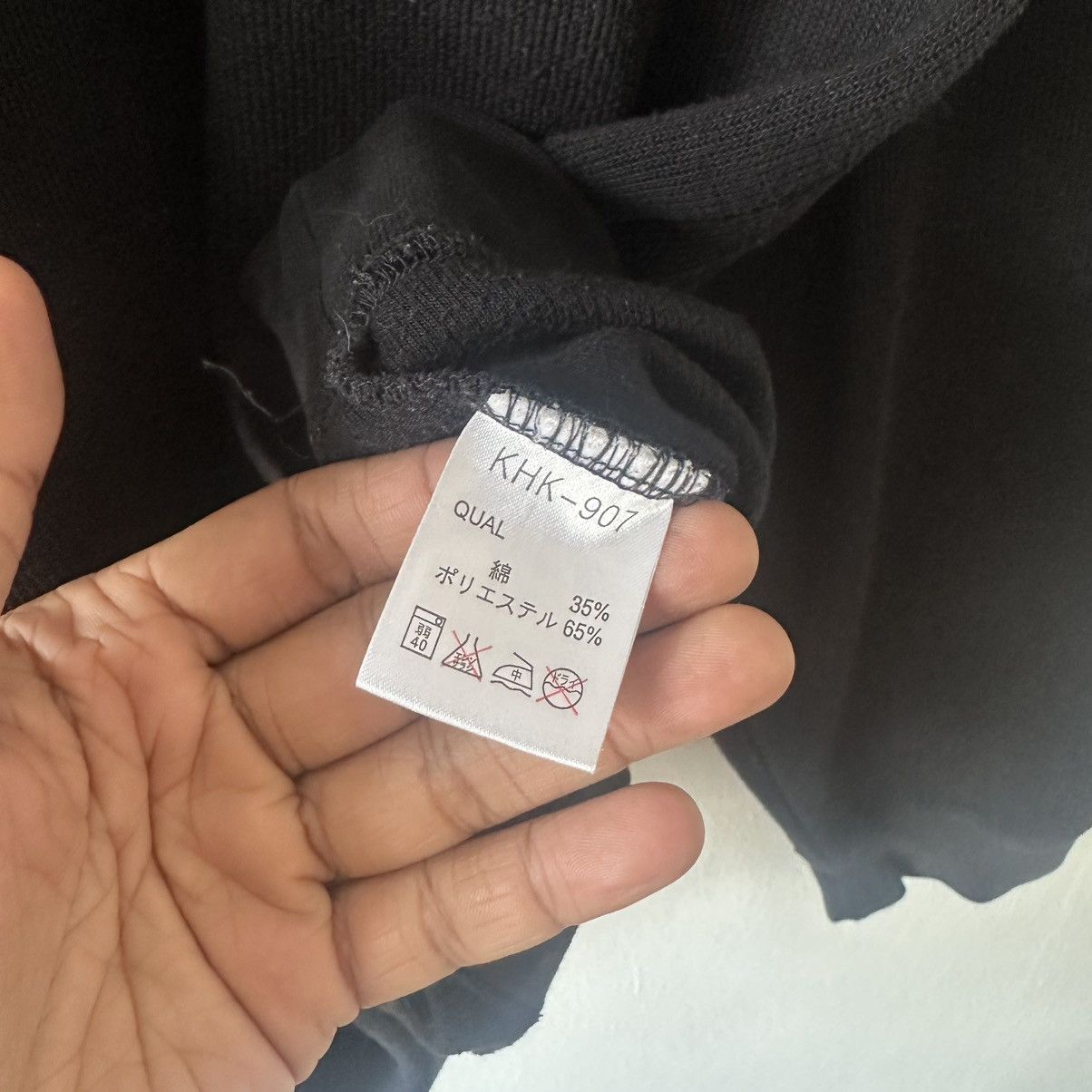 Kenzo Kenzo Jeans Sweatshirt Size US M / EU 48-50 / 2 - 9 Thumbnail