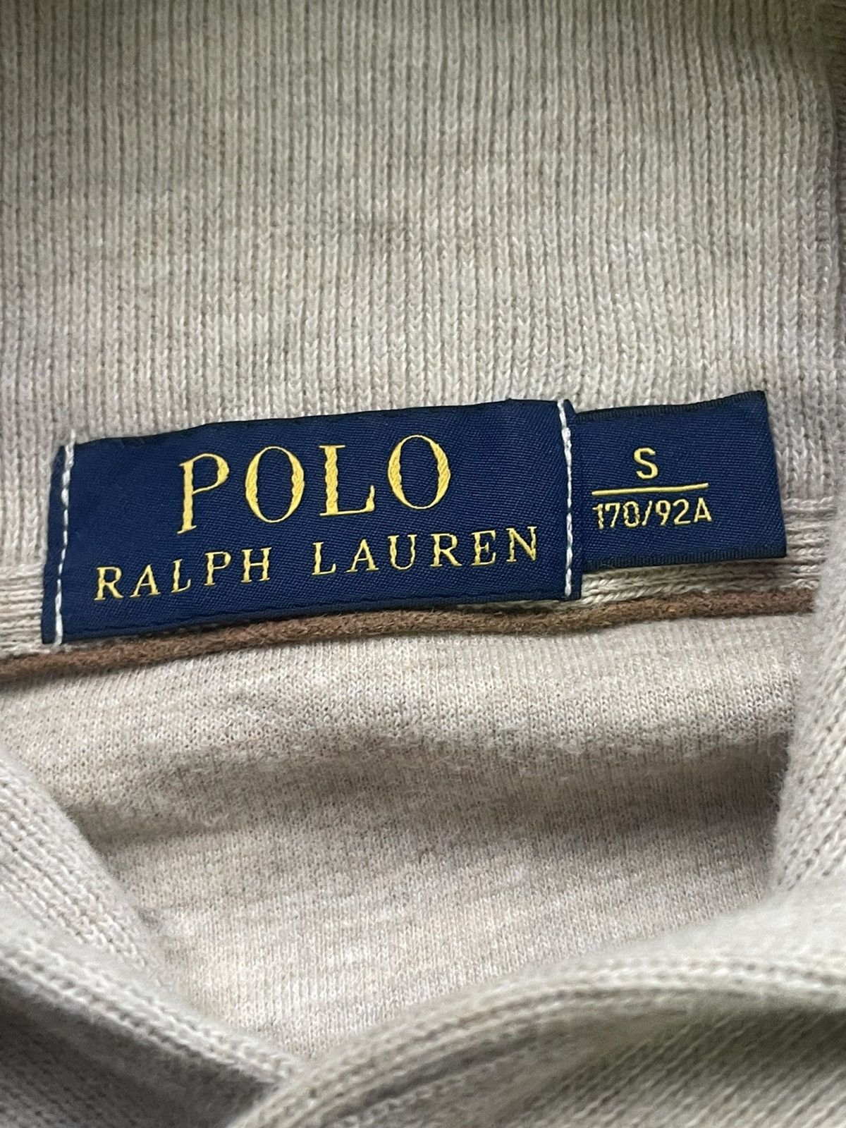 RRL Ralph Lauren Polo Ralph Lauren Crewneck Size US L / EU 52-54 / 3 - 13 Thumbnail