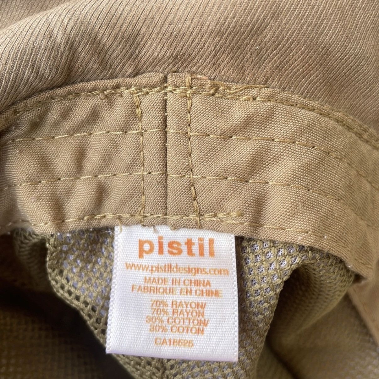 Other Pistil Adventure Sun hat Size ONE SIZE - 8 Thumbnail