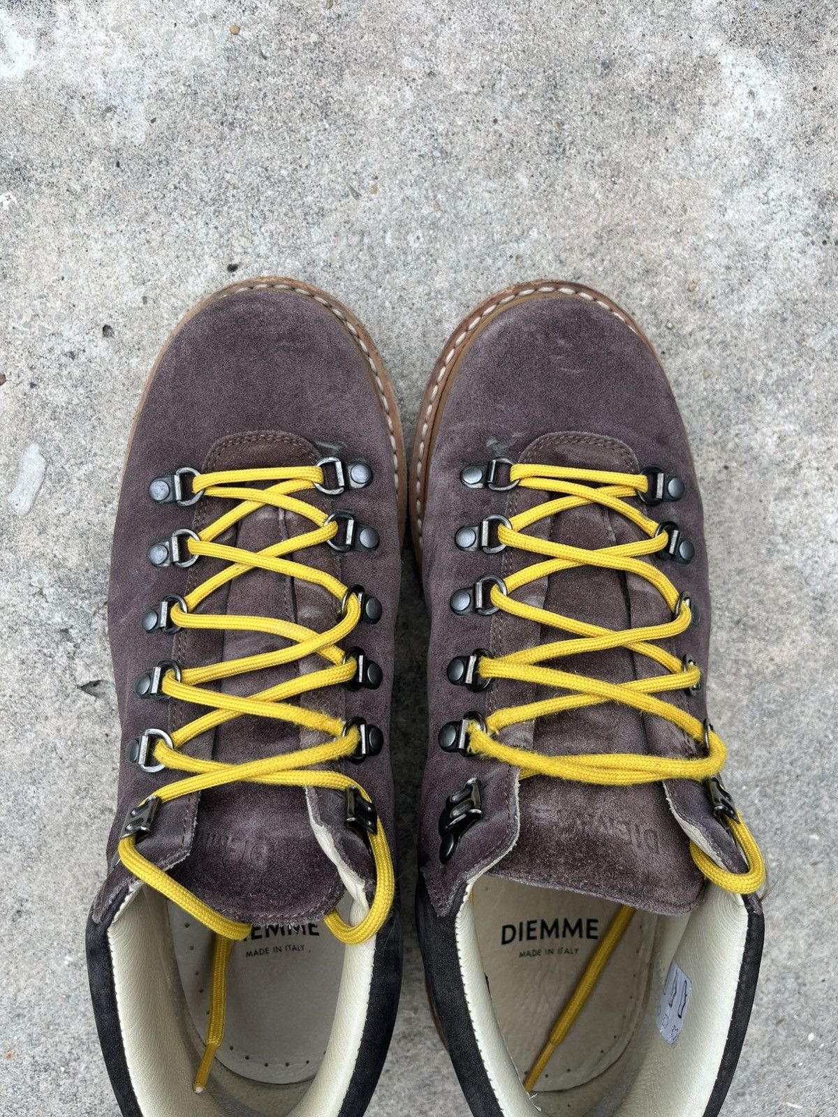 Diemme Diemme Brown Suede Boot Size US 10 / EU 43 - 6 Thumbnail