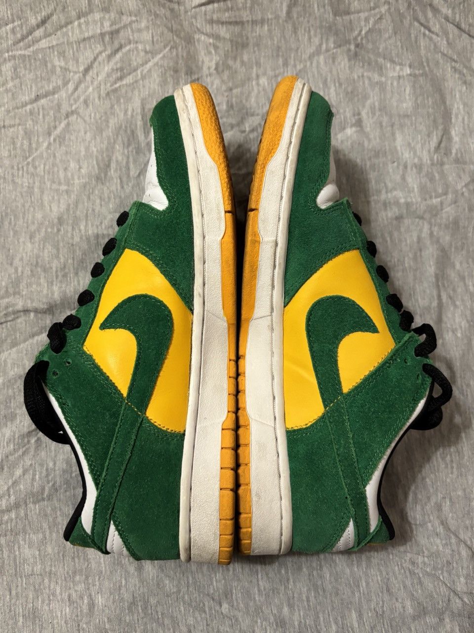 Nike Nike Dunk Low Pro SB "Buck" 2003 Size US 9 / EU 42 - 2 Thumbnail