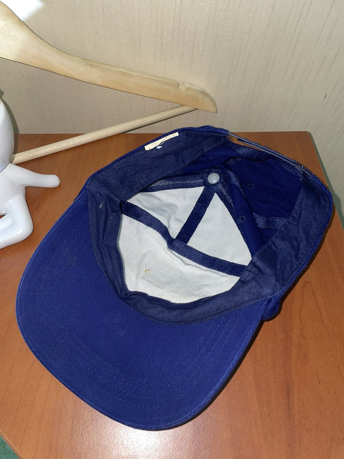 Nike × Vintage Nike court vintage cap 90s Size ONE SIZE - 10 Thumbnail