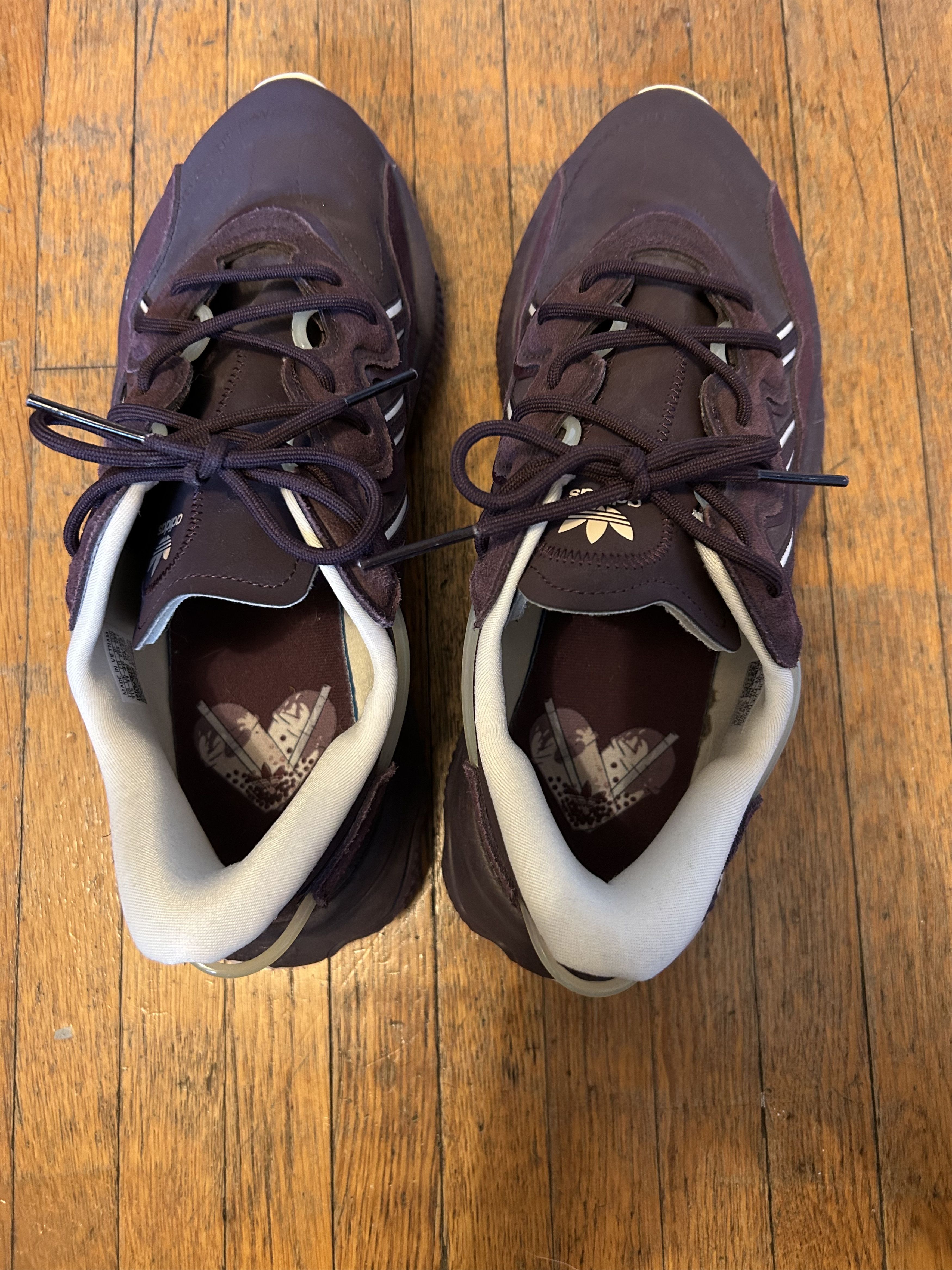 Adidas Ozweego Bubble Tea Size US 11.5 / EU 44-45 - 3 Thumbnail