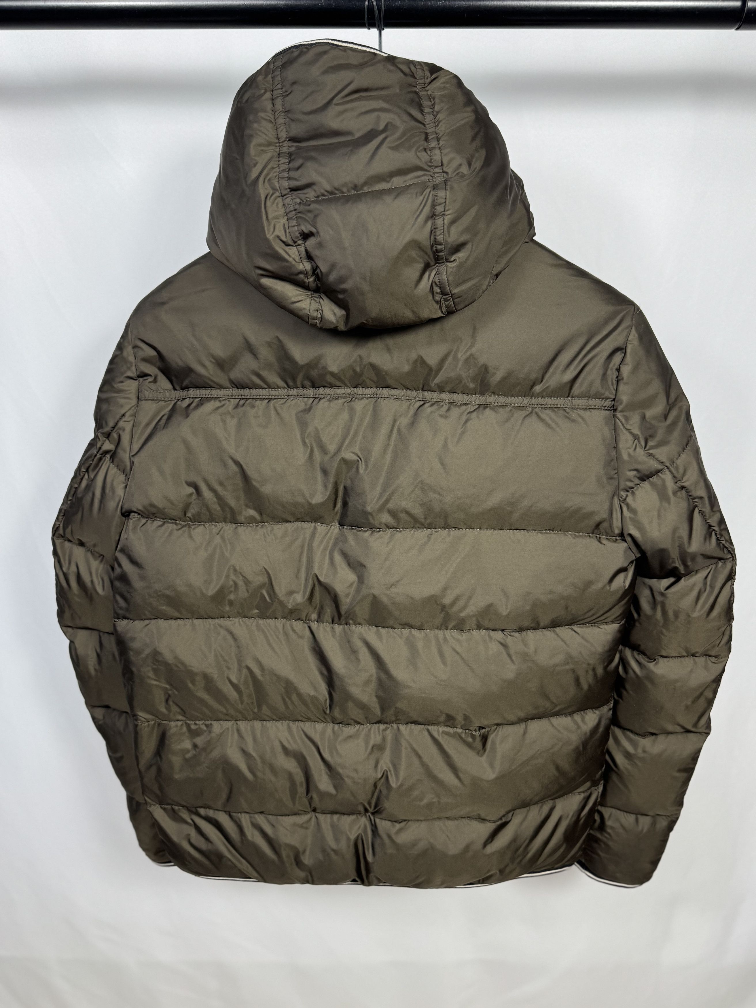 Moncler Moncler Thomas Puffer Jacket Size US M / EU 48-50 / 2 - 3 Thumbnail