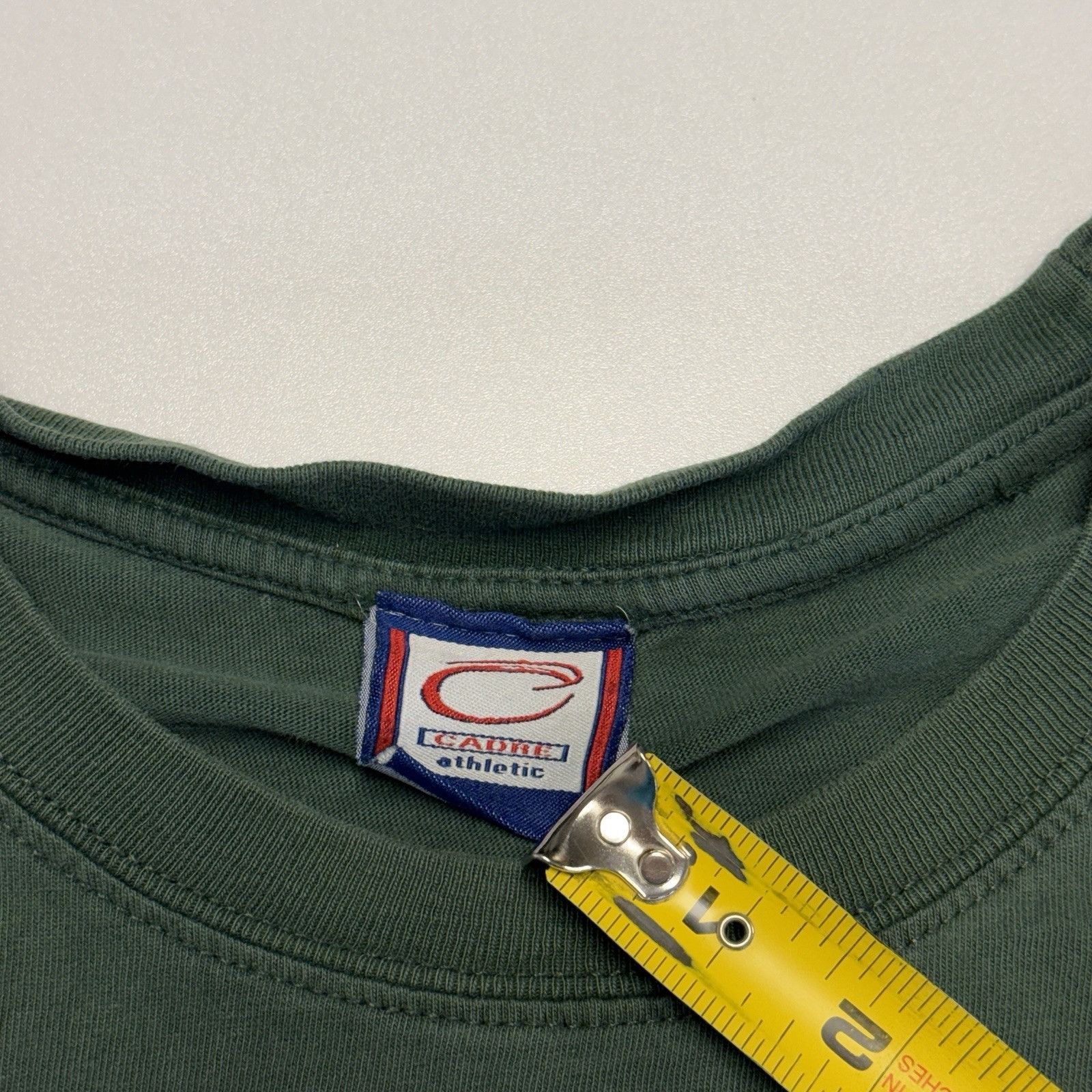 Vintage Vintage Y2K University of Oregon Ducks T Shirt Mens XL Green Size US XL / EU 56 / 4 - 9 Thumbnail