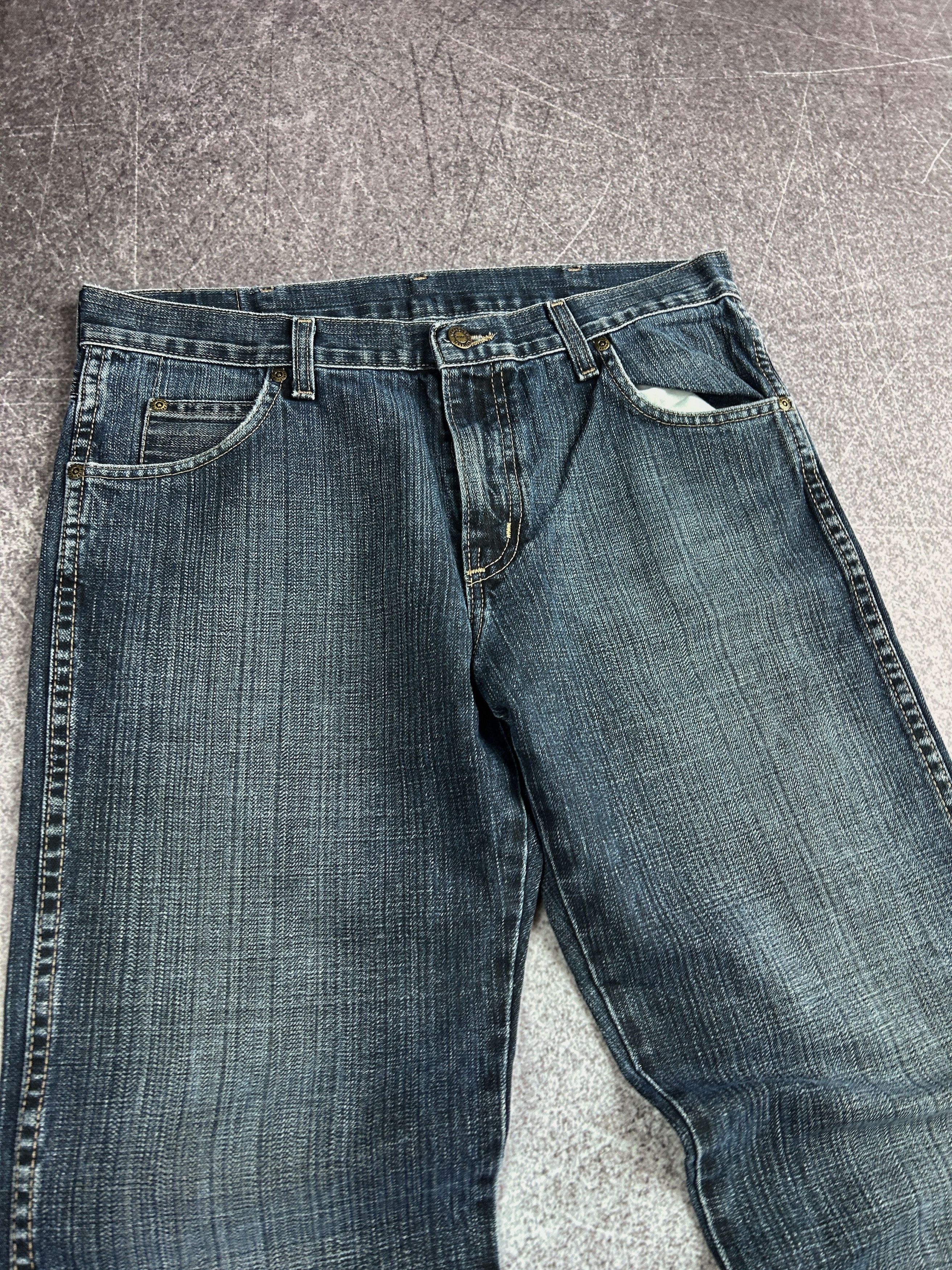 Vintage Vintage Classic Balenciaga Rick Owens Style Jeans 90s Size US 32 / EU 48 - 3 Thumbnail