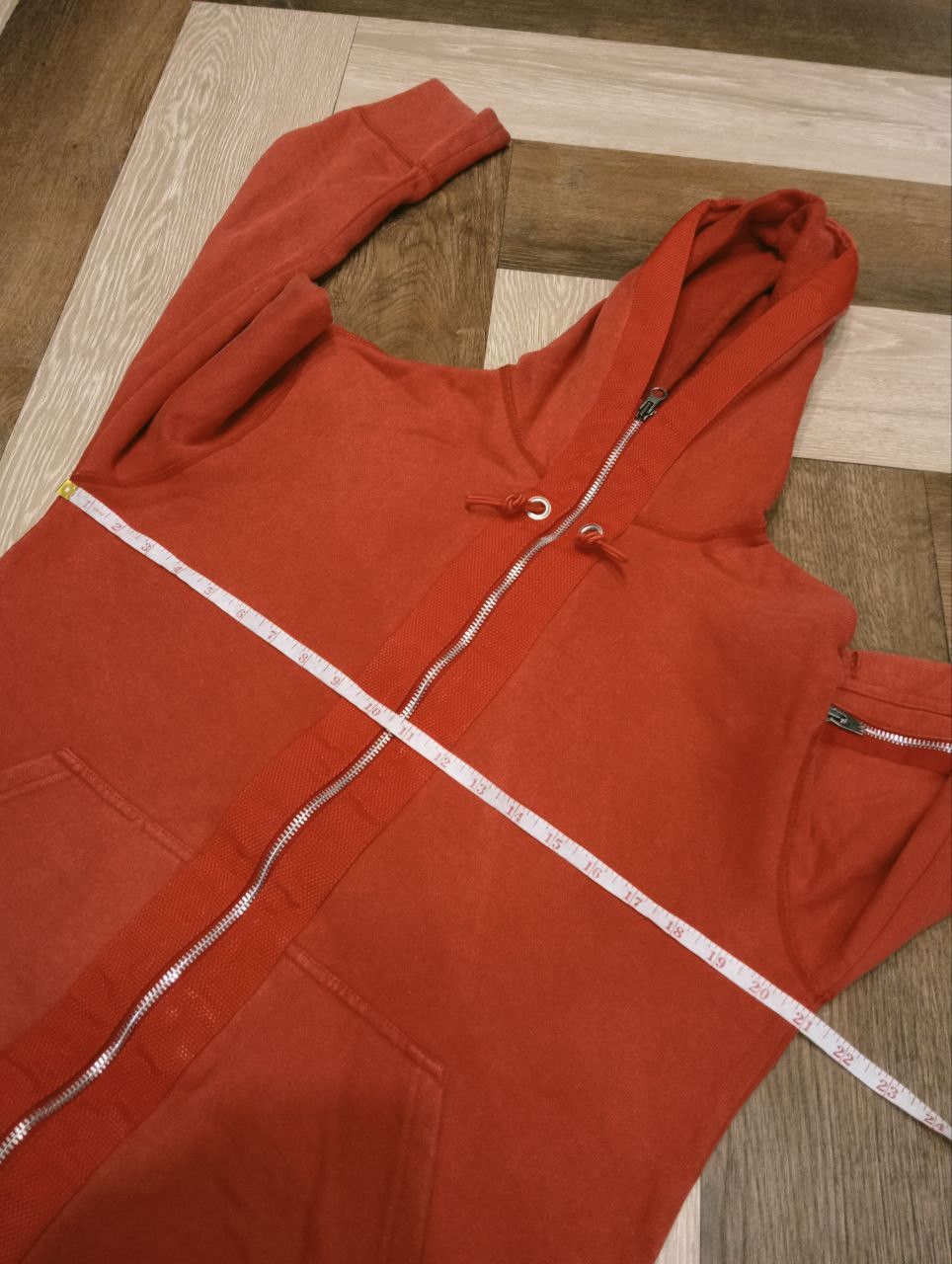 Final Home VINTAGE FINAL HOME HOODIE Size US M / EU 48-50 / 2 - 10 Thumbnail