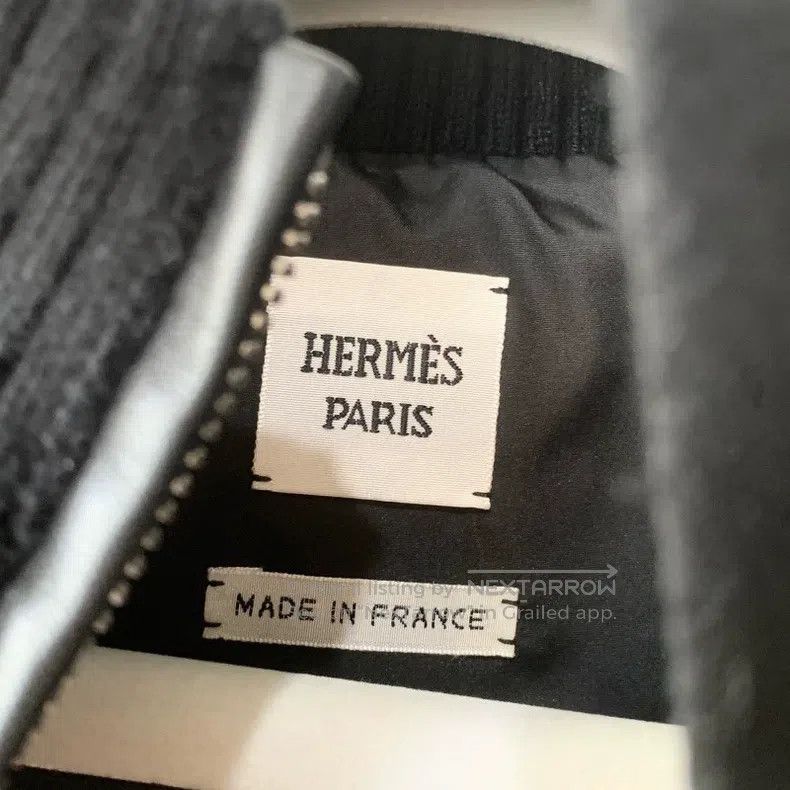 Hermes Hermes Black vest Size XXS / US 00 / IT 34 - 4 Thumbnail