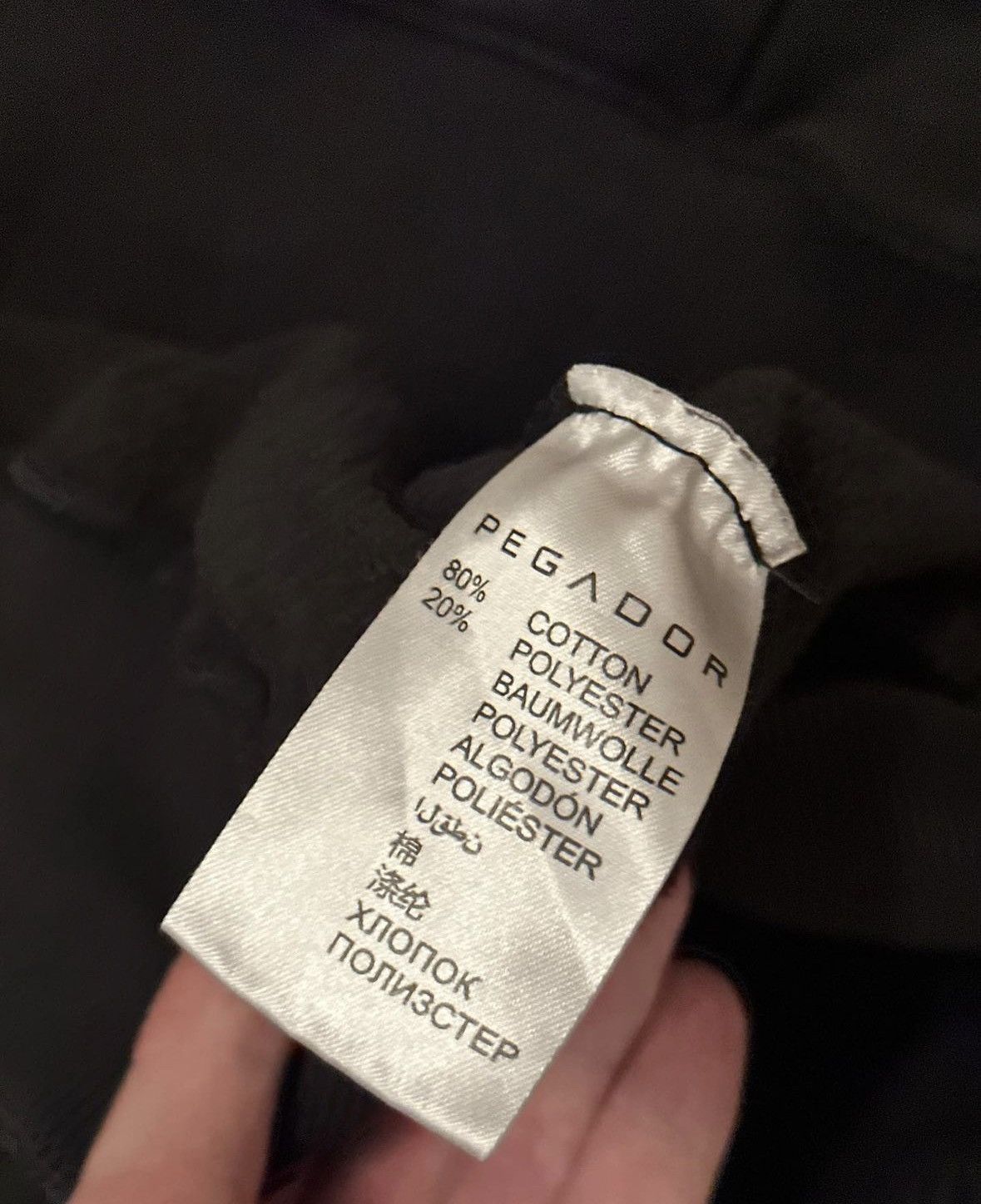 Japanese Brand × Vintage Pegador Size US XXL / EU 58 / 5 - 4 Thumbnail