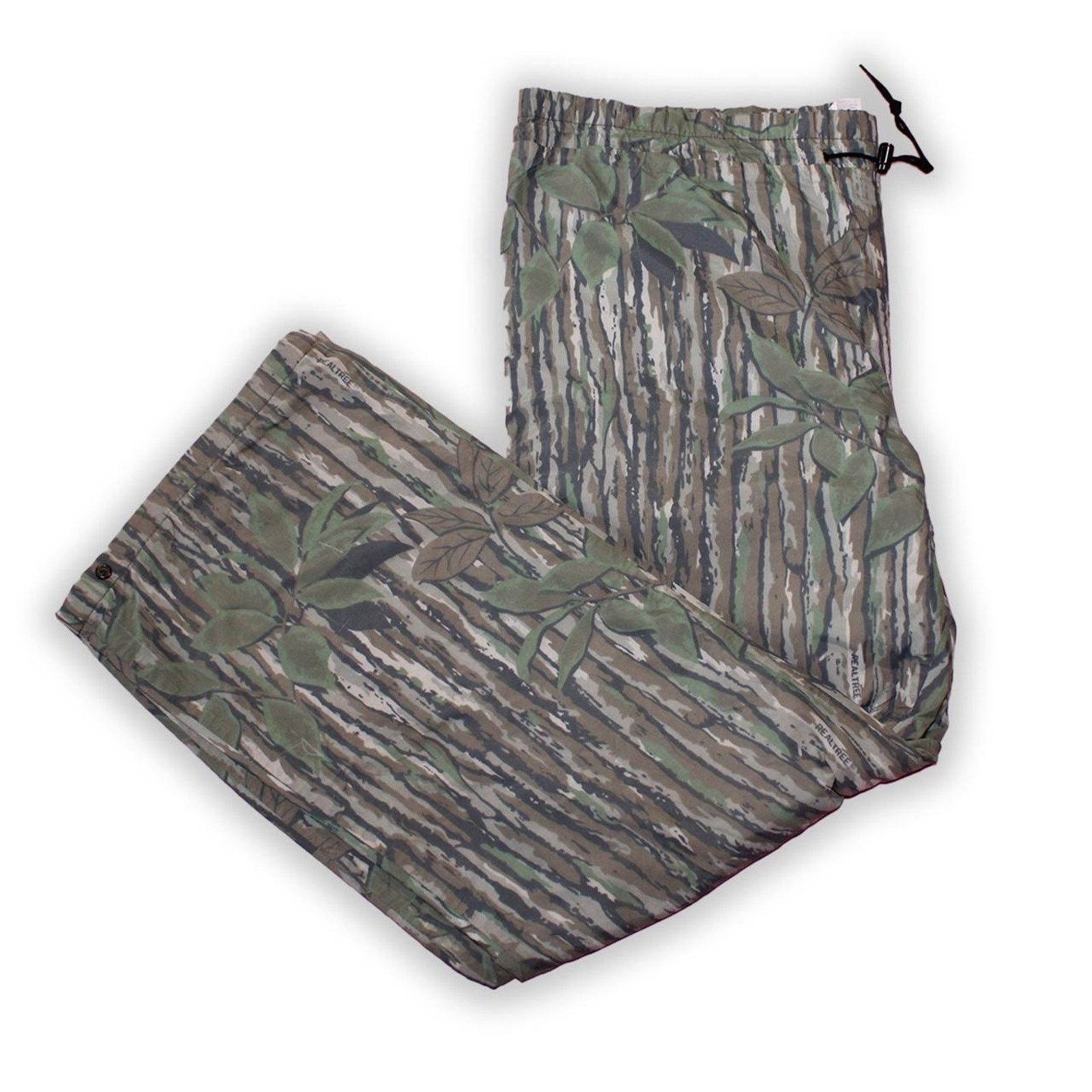 Realtree Vintage 90s RealTree Camo Waterproof Sweat Pants Size US 36 / EU 52 - 3 Thumbnail