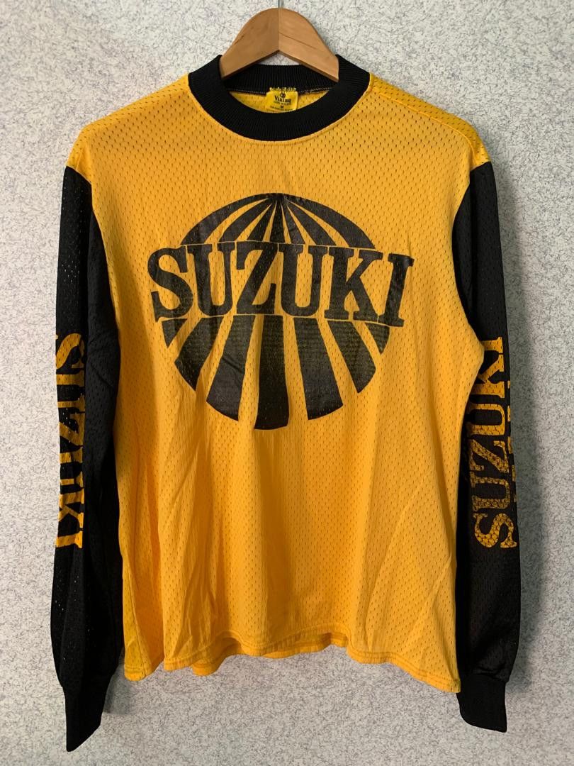 Vintage Suzuki vintage Size US M / EU 48-50 / 2 - 1 Thumbnail