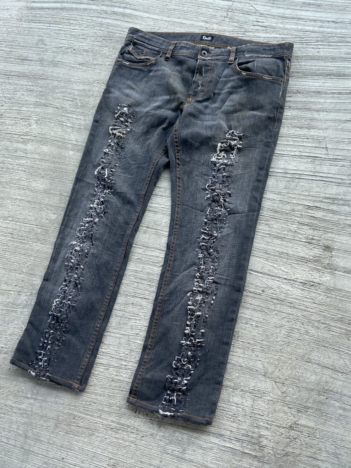 Dolce & Gabbana Dolce & Gabbana jeans Size US 36 / EU 52 - 1 Thumbnail