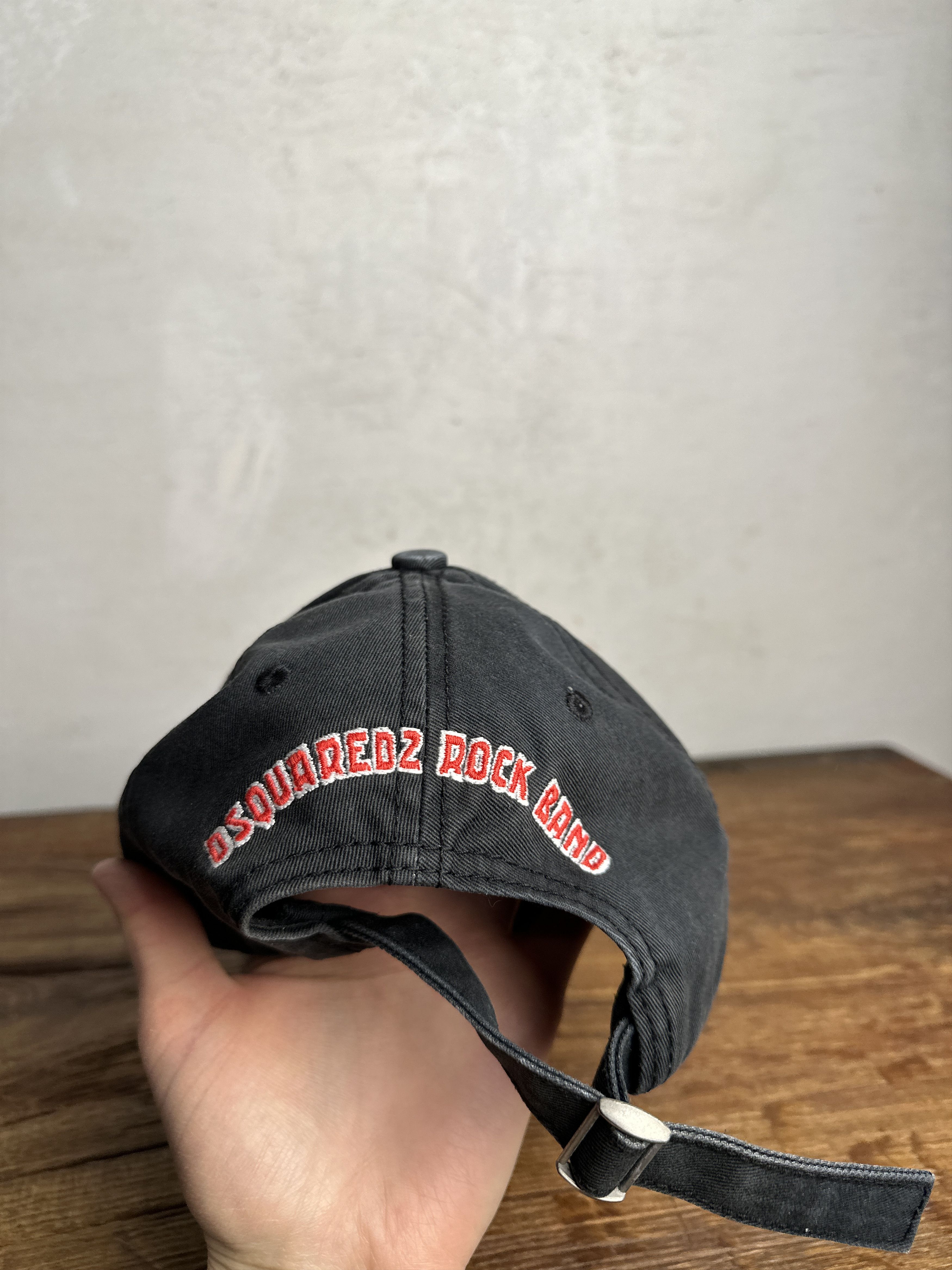 Dsquared2 Dsquared2 Twins Limited Edition Baseball Cap Size ONE SIZE - 5 Thumbnail